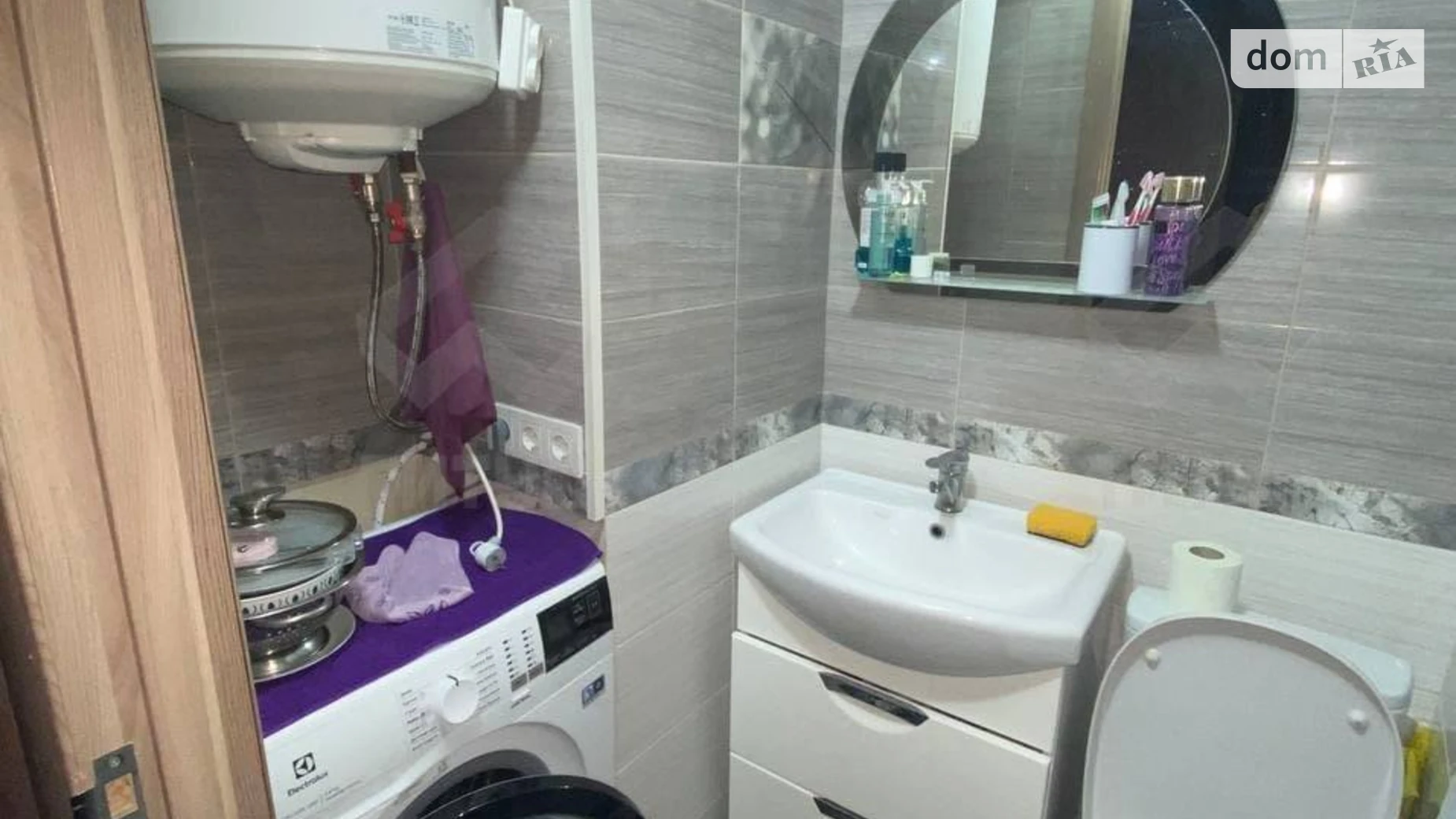 Продается 1-комнатная квартира 28.2 кв. м в Харькове, ул. Золочевская, 12 - фото 4