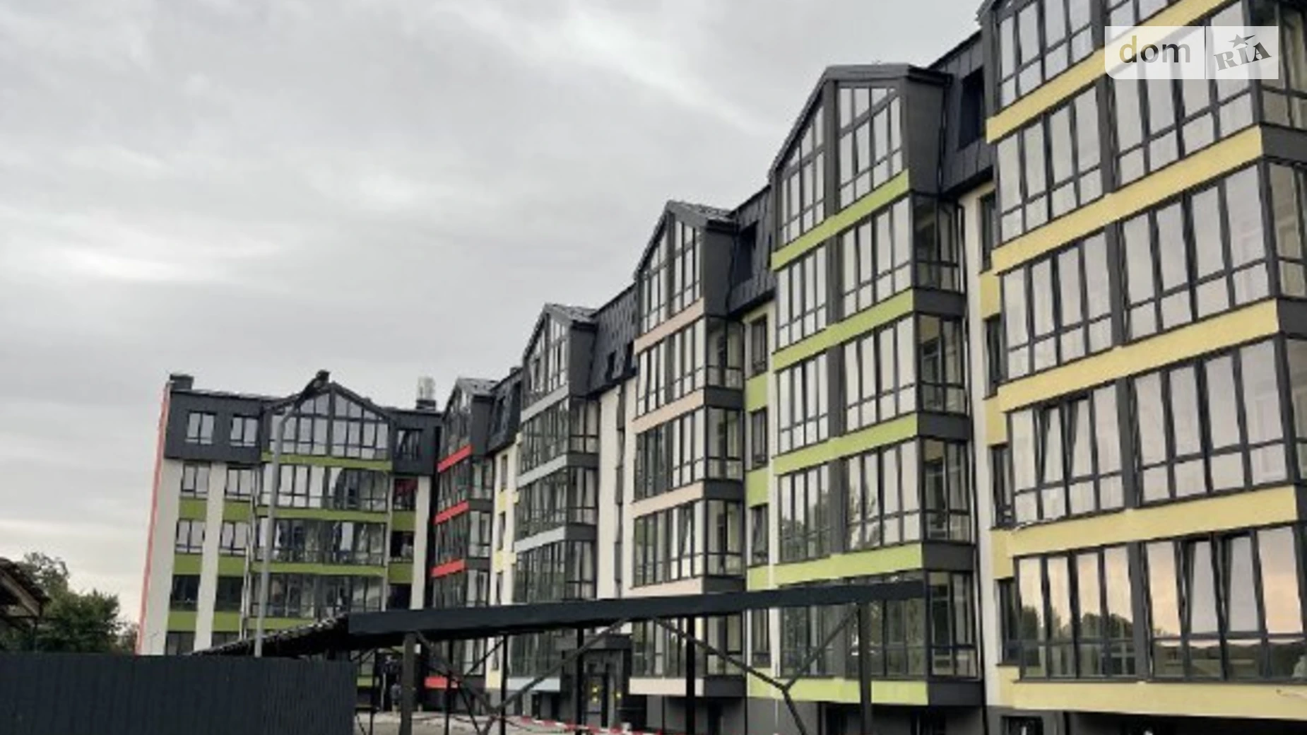 ул. Слободская, 56 корпус 1 Слободка Одесса ЖК Акварель 7 - фото 5