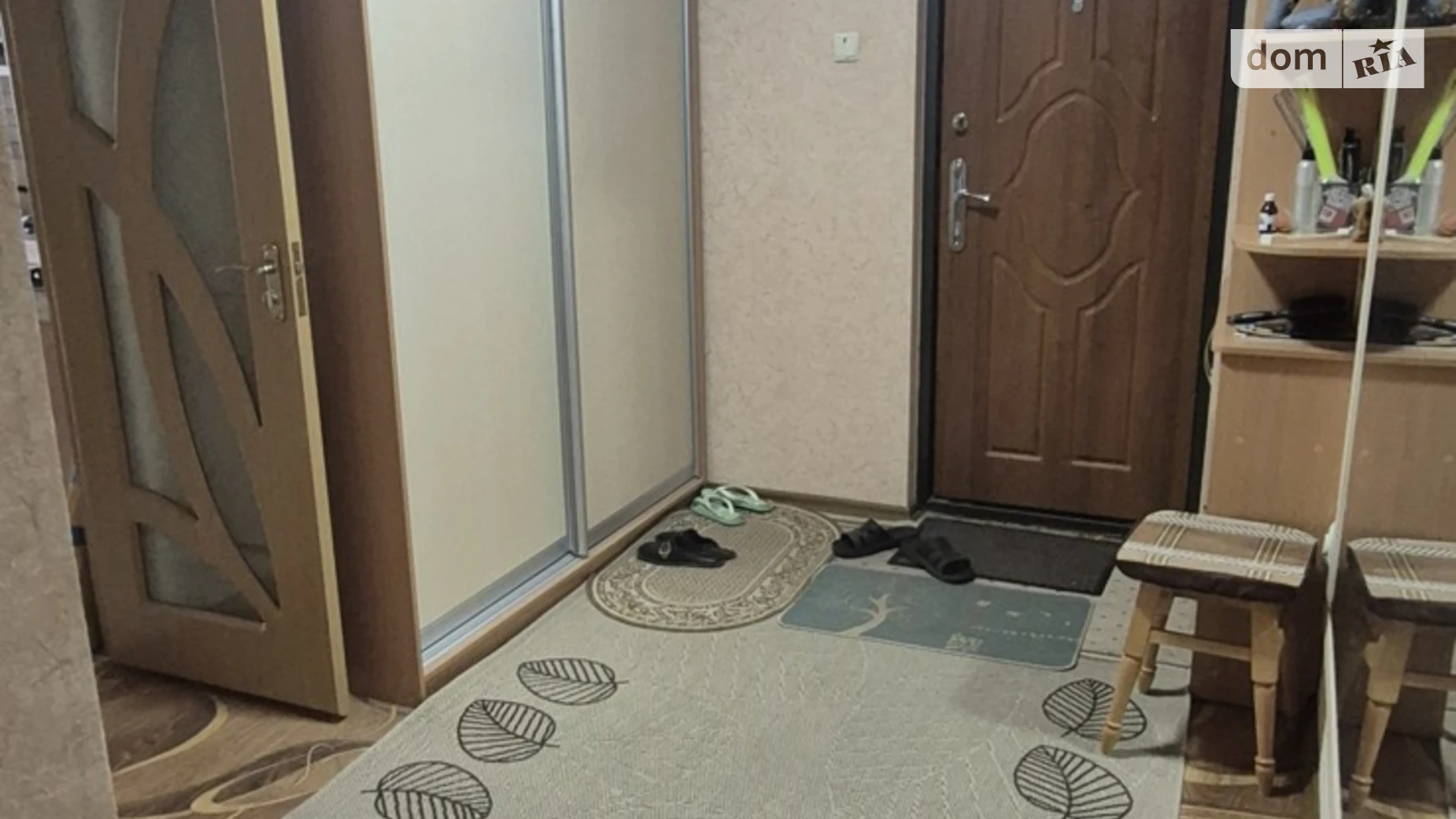 Продается 2-комнатная квартира 54 кв. м в Павлограде, ул. Евгения Панченко(Добролюбова) - фото 3