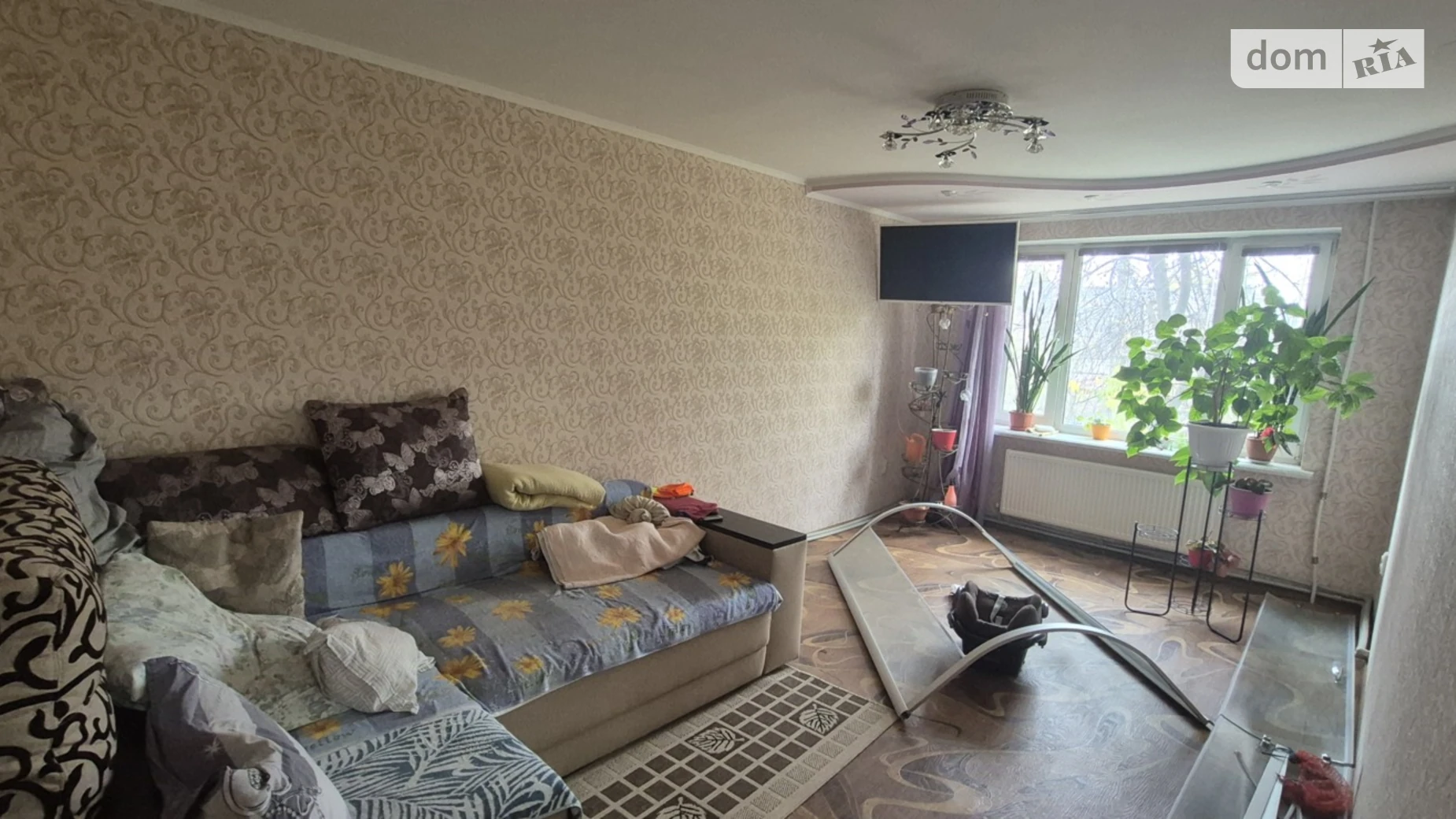 Продается 2-комнатная квартира 54 кв. м в Павлограде, ул. Евгения Панченко(Добролюбова) - фото 5