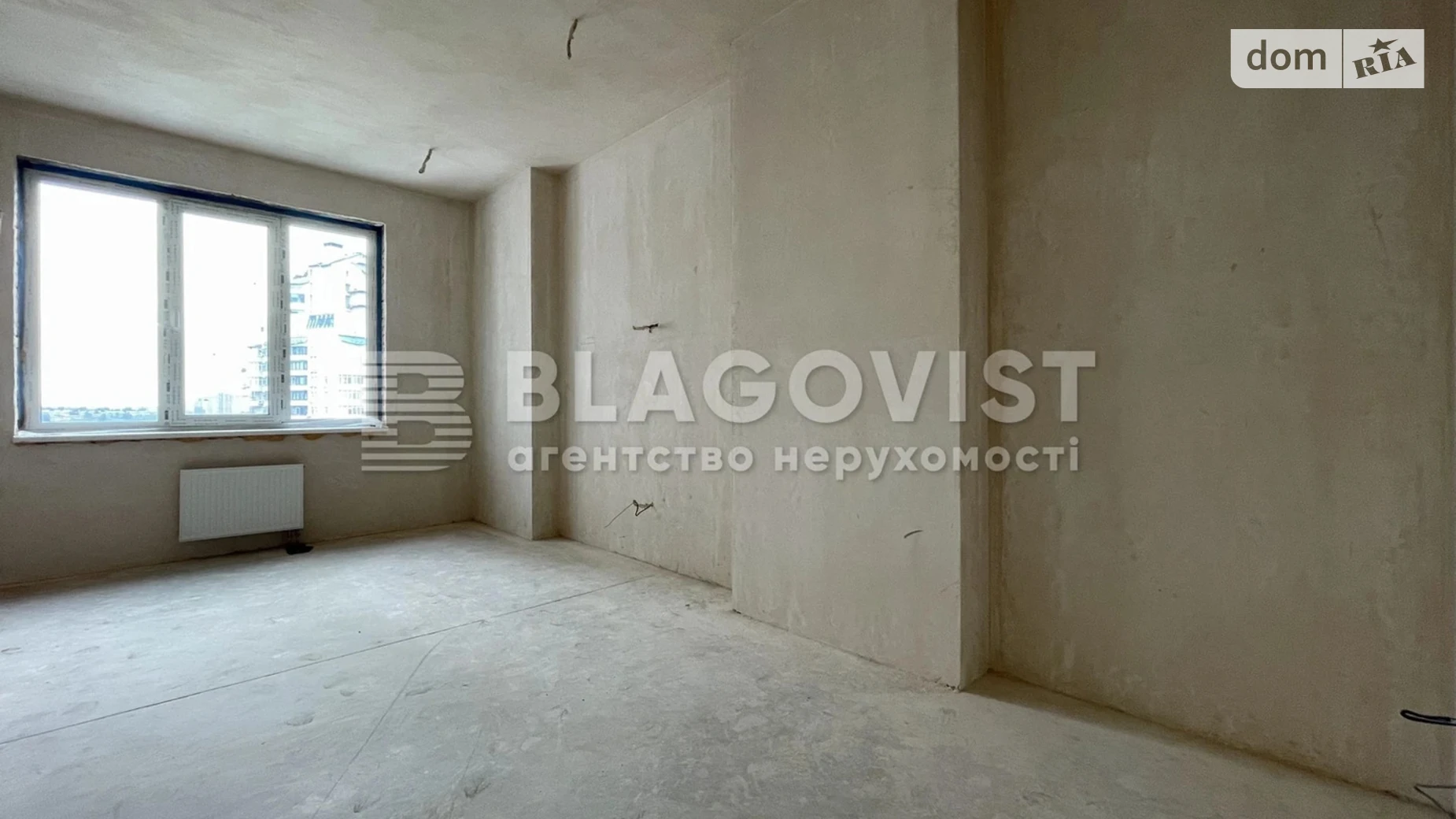 Продается 1-комнатная квартира 60 кв. м в Киеве, ул. Кирилло-Мефодиевская, 2 - фото 2