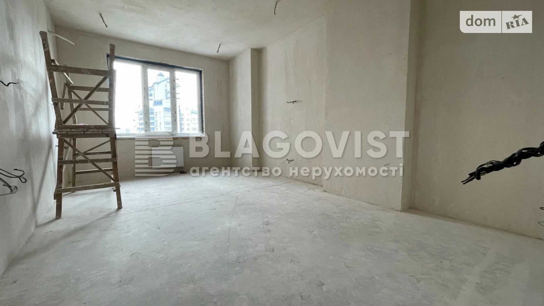 Продается 1-комнатная квартира 60 кв. м в Киеве, ул. Кирилло-Мефодиевская, 2 - фото 3