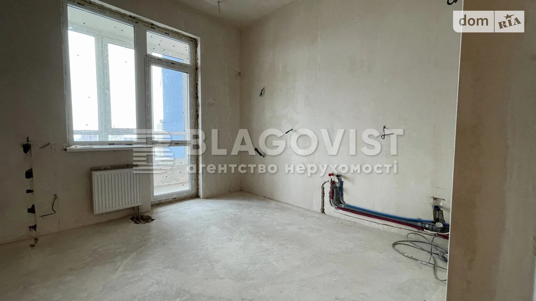 Продается 1-комнатная квартира 60 кв. м в Киеве, ул. Кирилло-Мефодиевская, 2 - фото 4