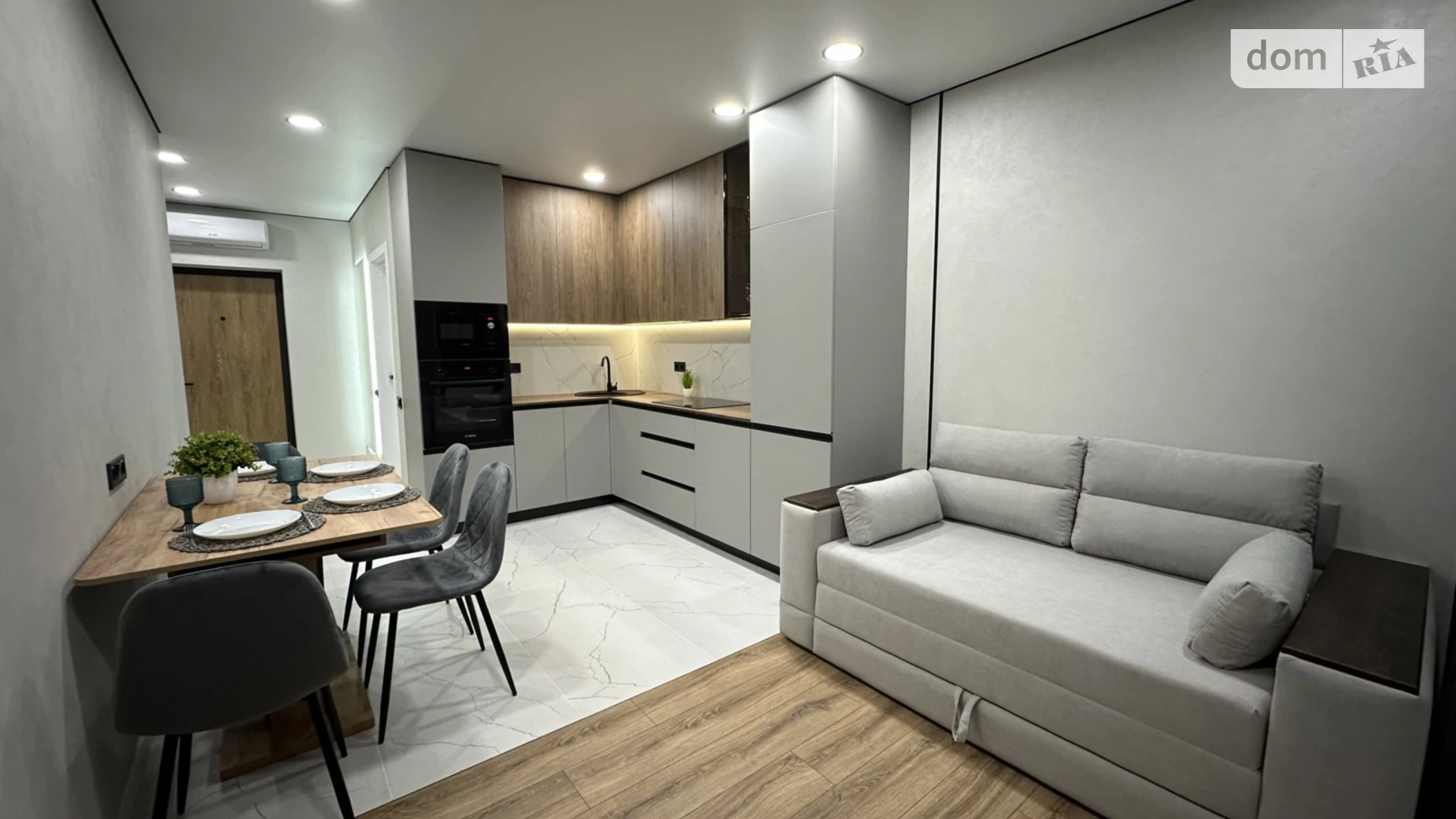 Продается 1-комнатная квартира 44 кв. м в Киеве, ул. Всеволода Змиенко, 34/21 - фото 5