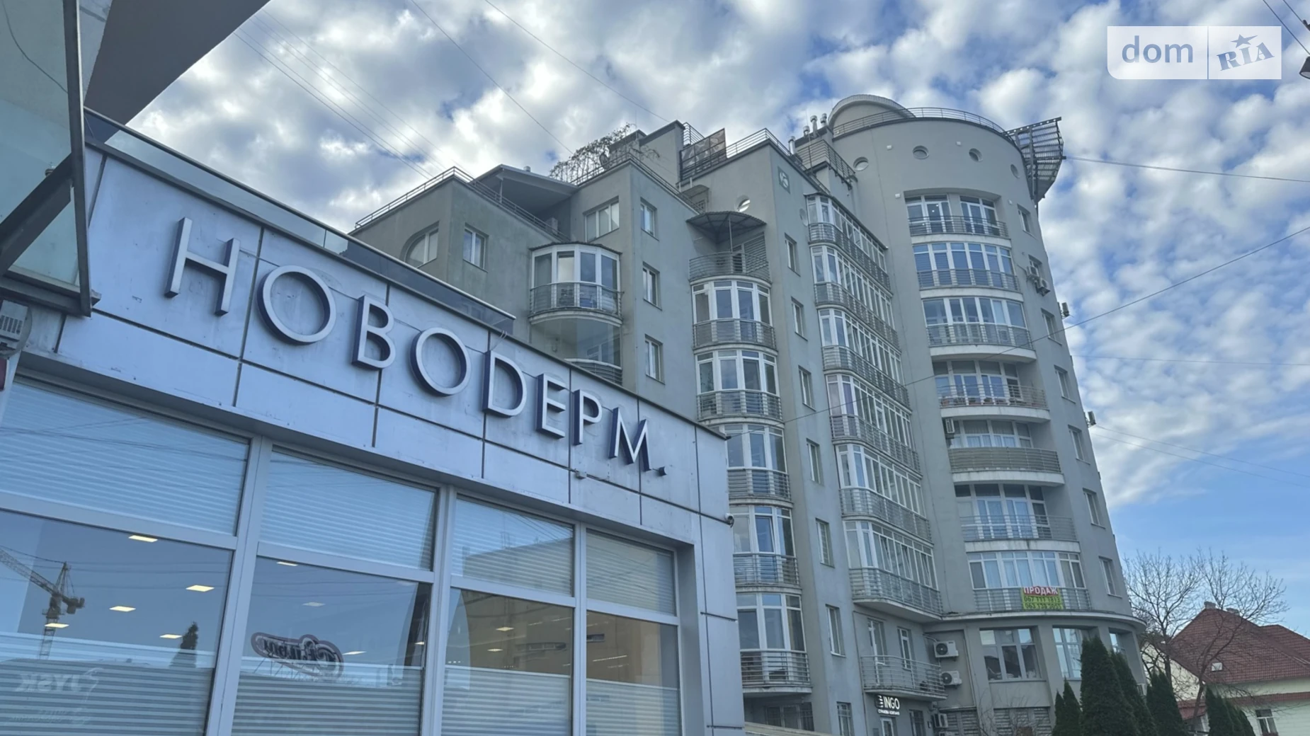 Здається в оренду 3-кімнатна квартира 114 кв. м у Львові, вул. Академіка Сахарова Андрія, 80А - фото 5