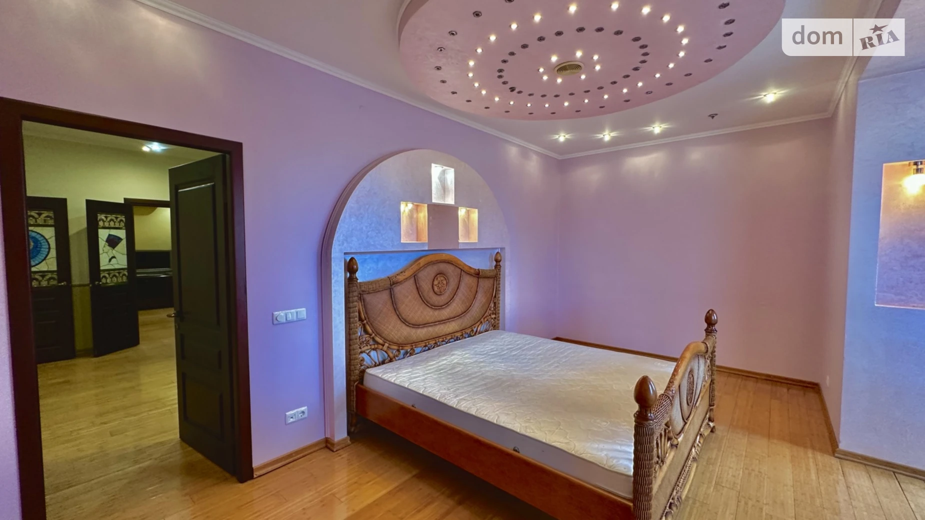 Здається в оренду 3-кімнатна квартира 114 кв. м у Львові, вул. Академіка Сахарова Андрія, 80А - фото 4