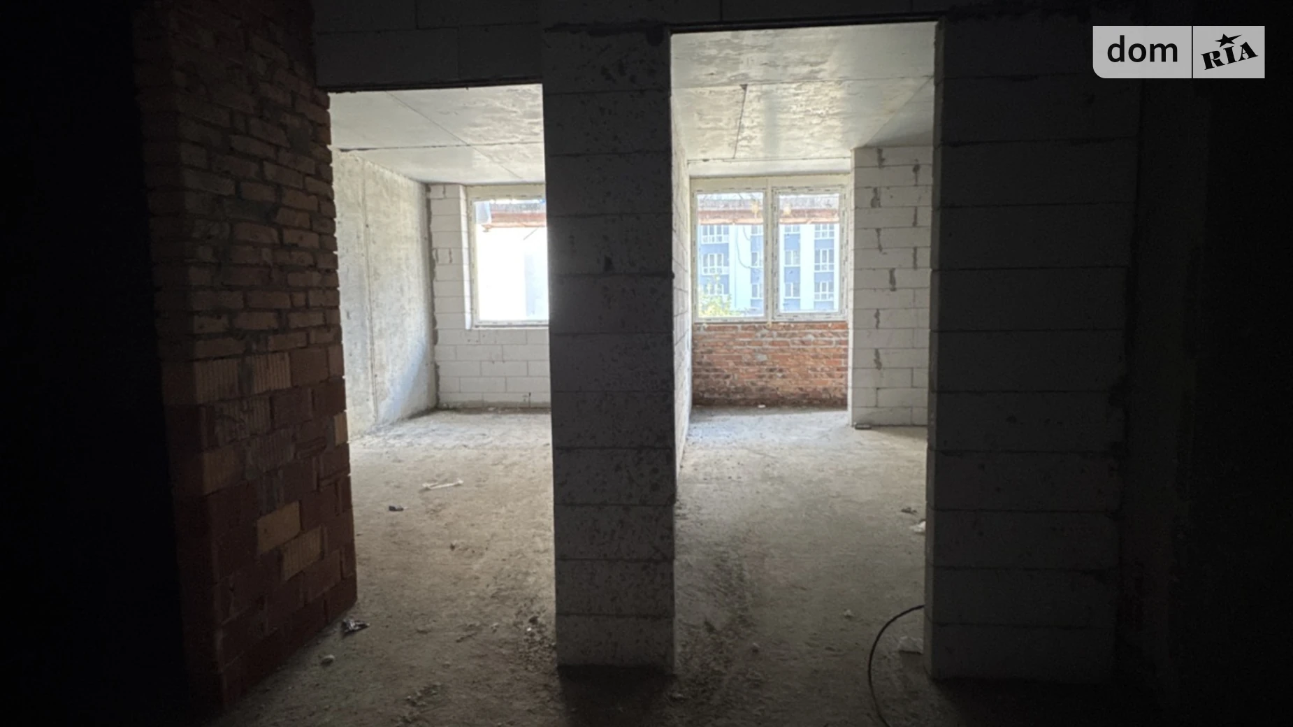 Продается 1-комнатная квартира 43.6 кв. м в Вишневом, ул. Европейская, 32/1Б - фото 3