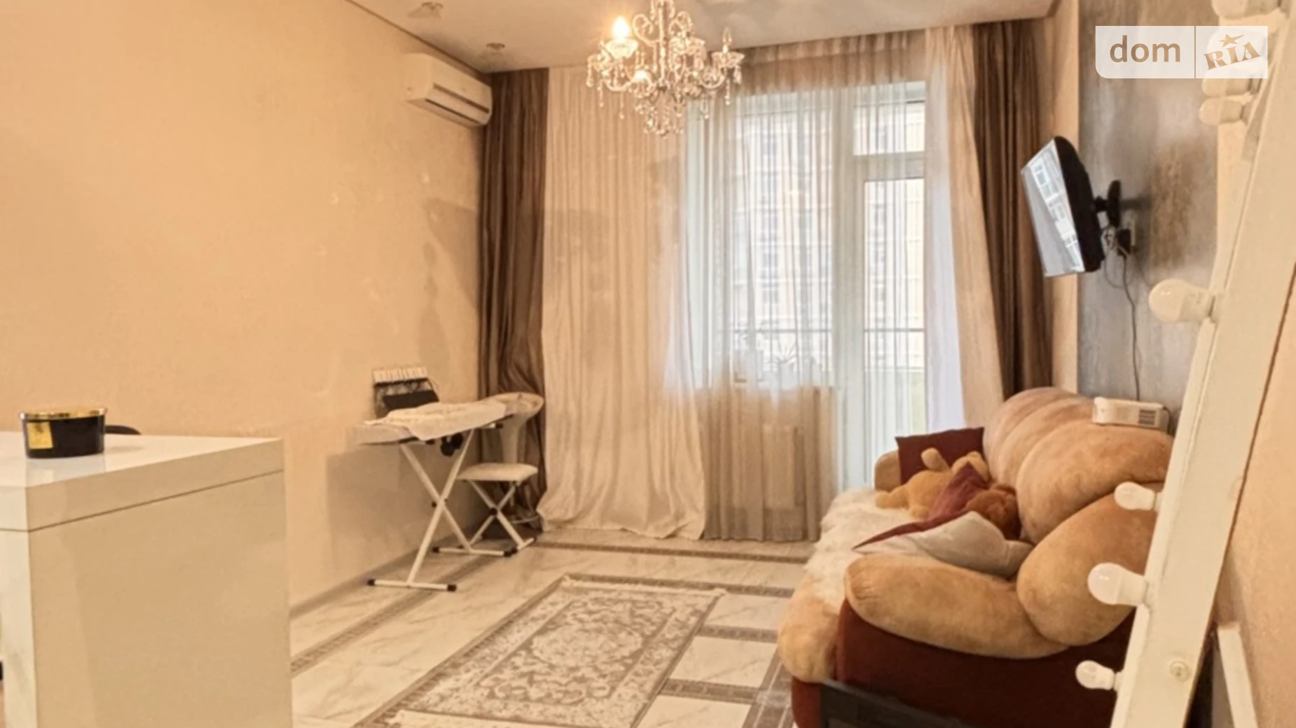 Сдается в аренду 2-комнатная квартира 69 кв. м в Одессе, плато Аркадийское(Гагаринское), 5А корпус 2 - фото 5