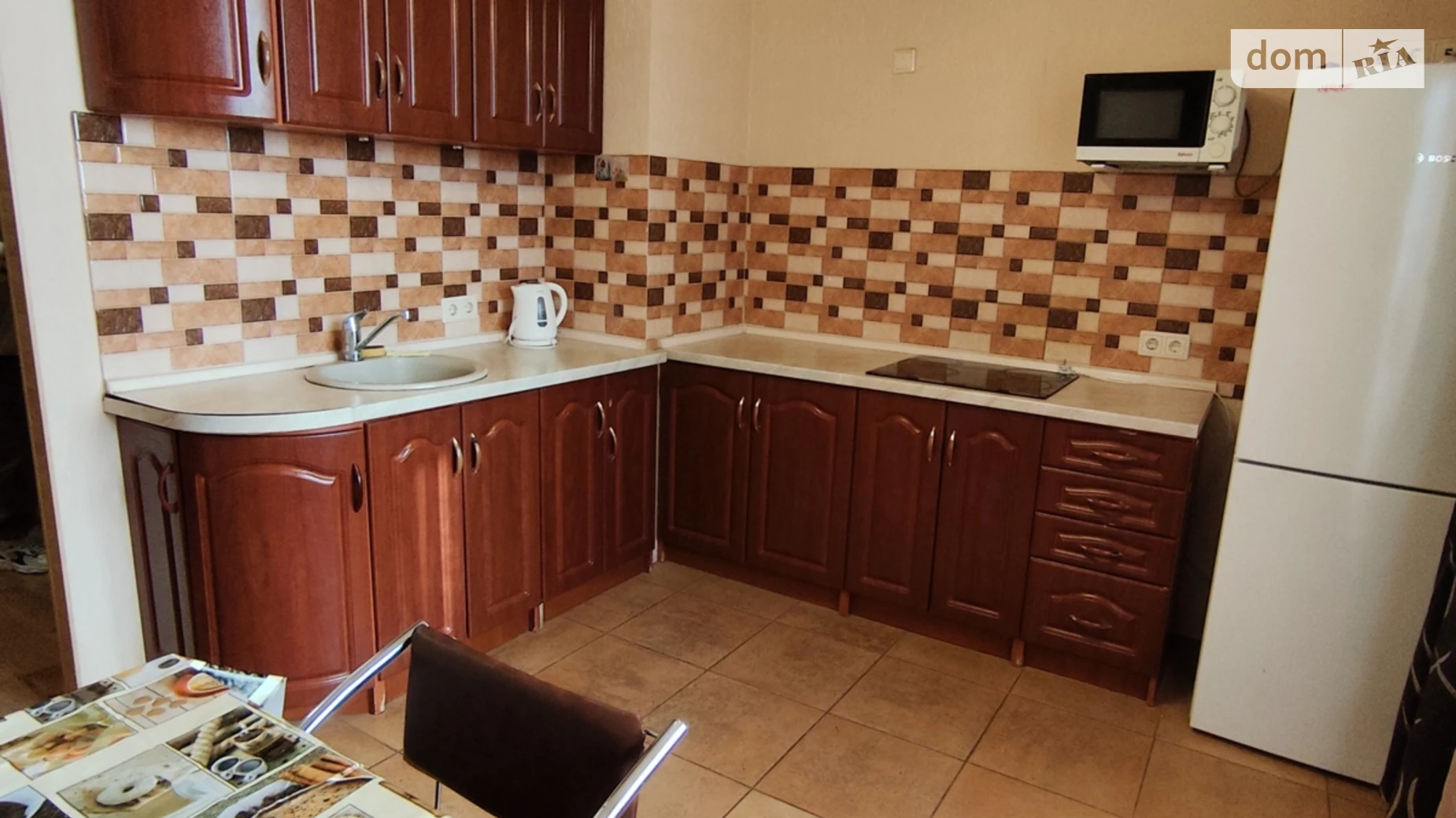 Сдается в аренду 1-комнатная квартира 38 кв. м в, цена: 7000 грн - фото 4