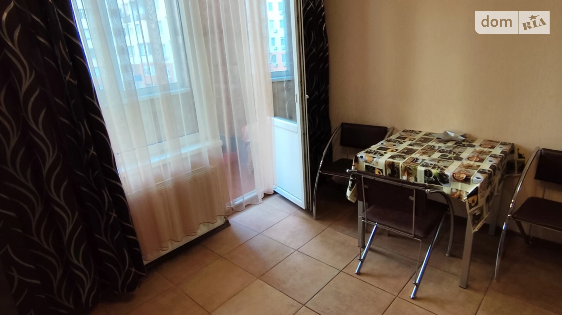 Сдается в аренду 1-комнатная квартира 38 кв. м в, цена: 7000 грн - фото 5