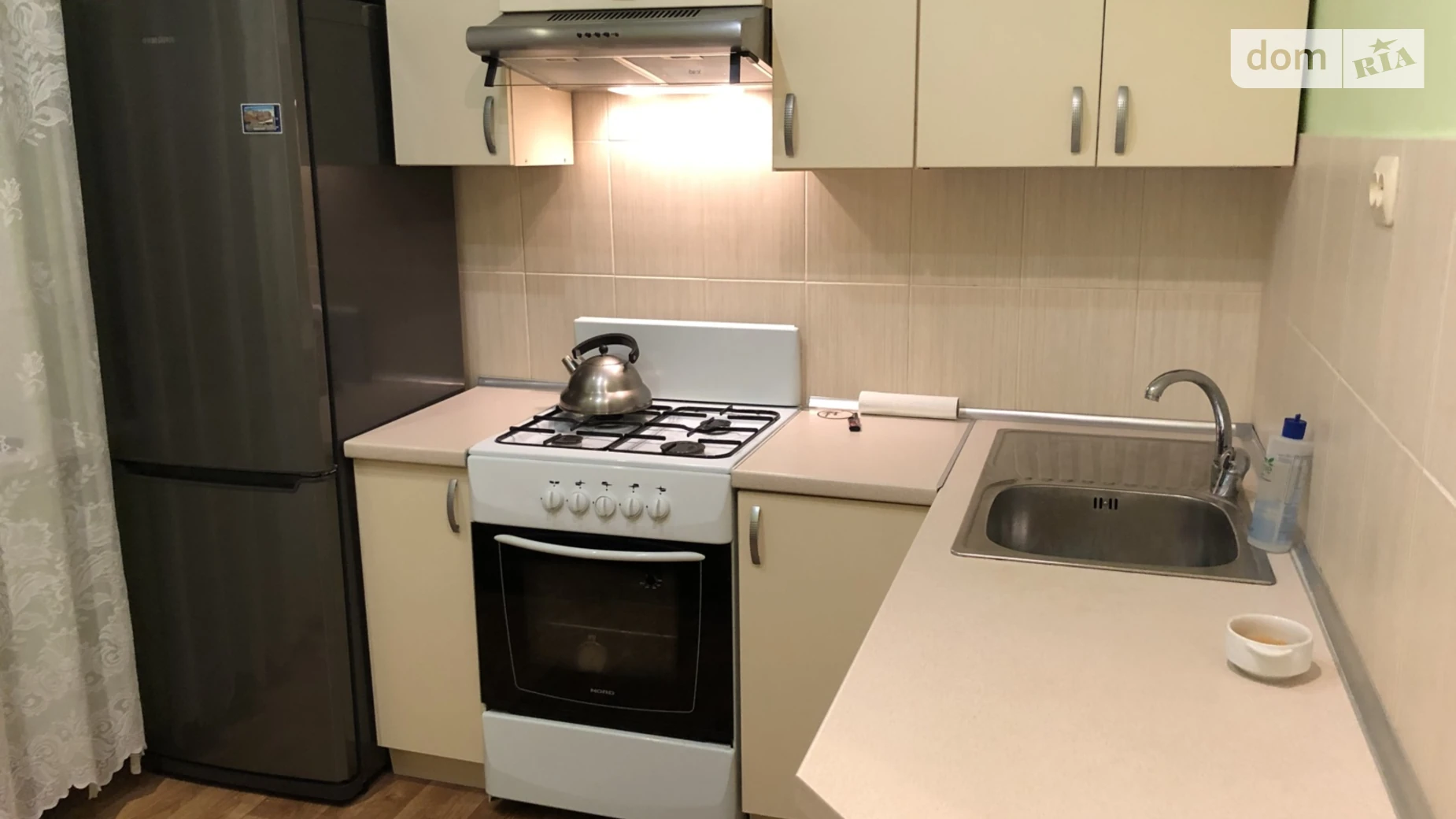 Здається в оренду 1-кімнатна квартира 38 кв. м у Києві, вул. Ольжича, 12 - фото 2