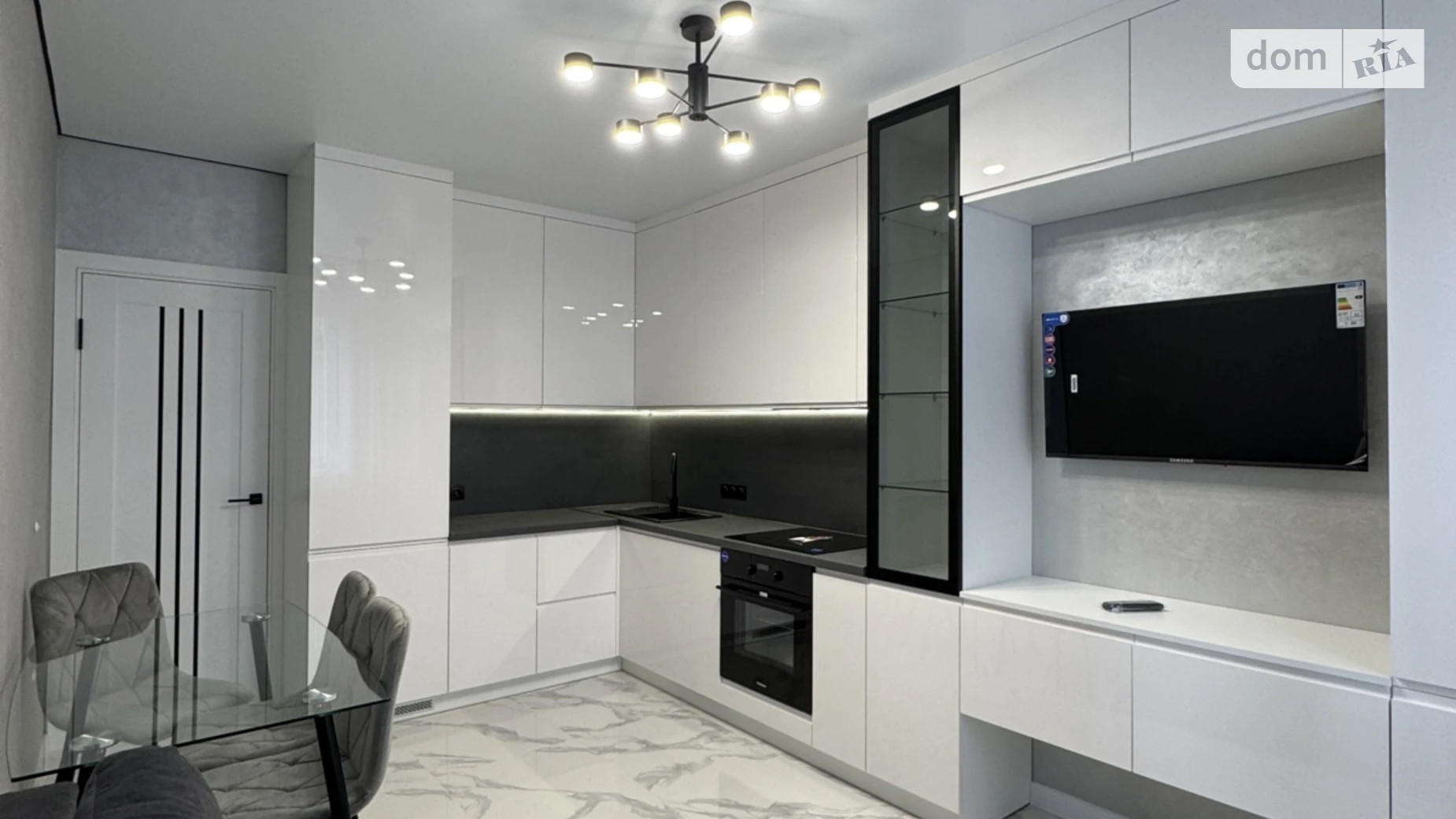 Продается 1-комнатная квартира 46.7 кв. м в Хмельницком, цена: 68000 $ - фото 5