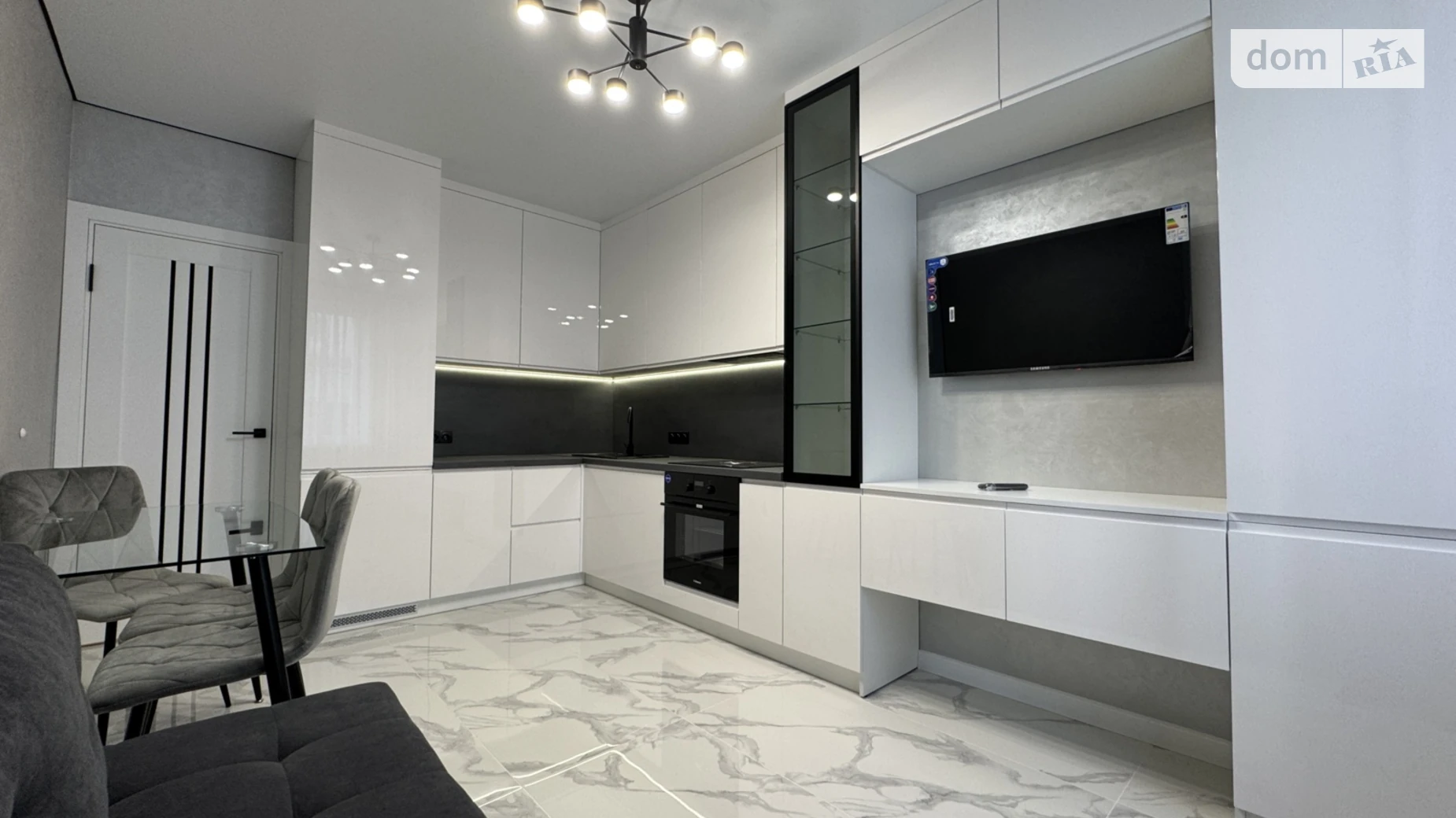 Продается 1-комнатная квартира 46.7 кв. м в Хмельницком, цена: 68000 $ - фото 2