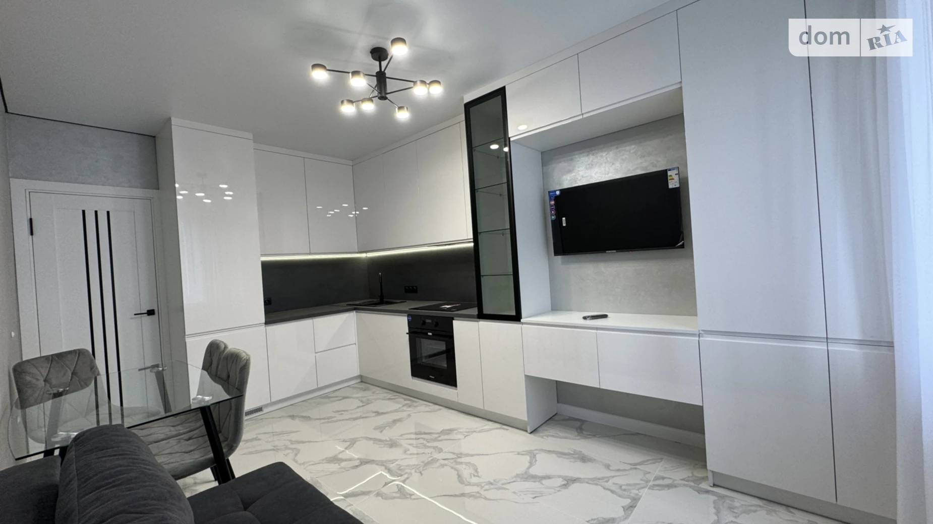 Продається 1-кімнатна квартира 46.7 кв. м у Хмельницькому, вул. Лісогринівецька, 34 - фото 2