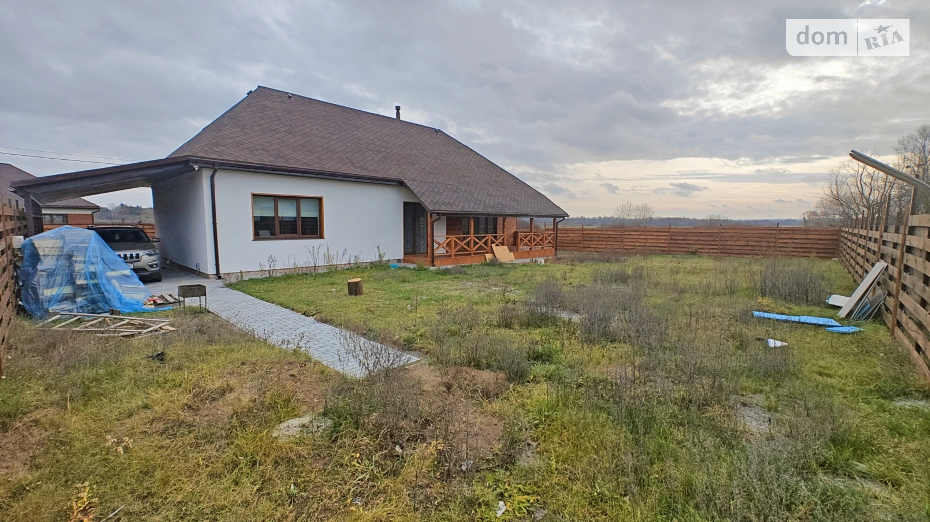 Продается одноэтажный дом 124 кв. м с мансардой, цена: 185000 $ - фото 3