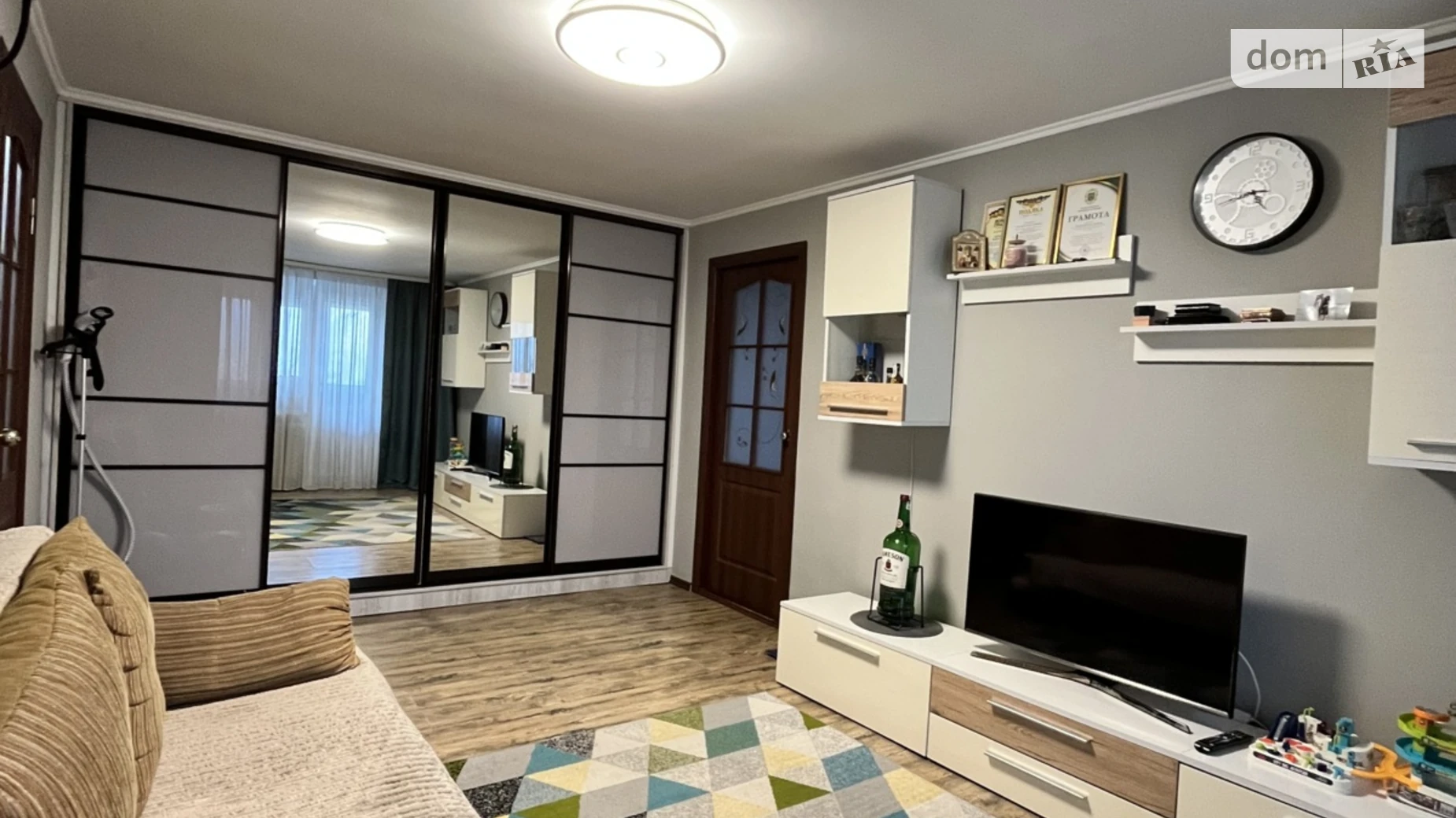 Продается 2-комнатная квартира 43.8 кв. м в Хмельницком, ул. Каменецкая, 104 - фото 2