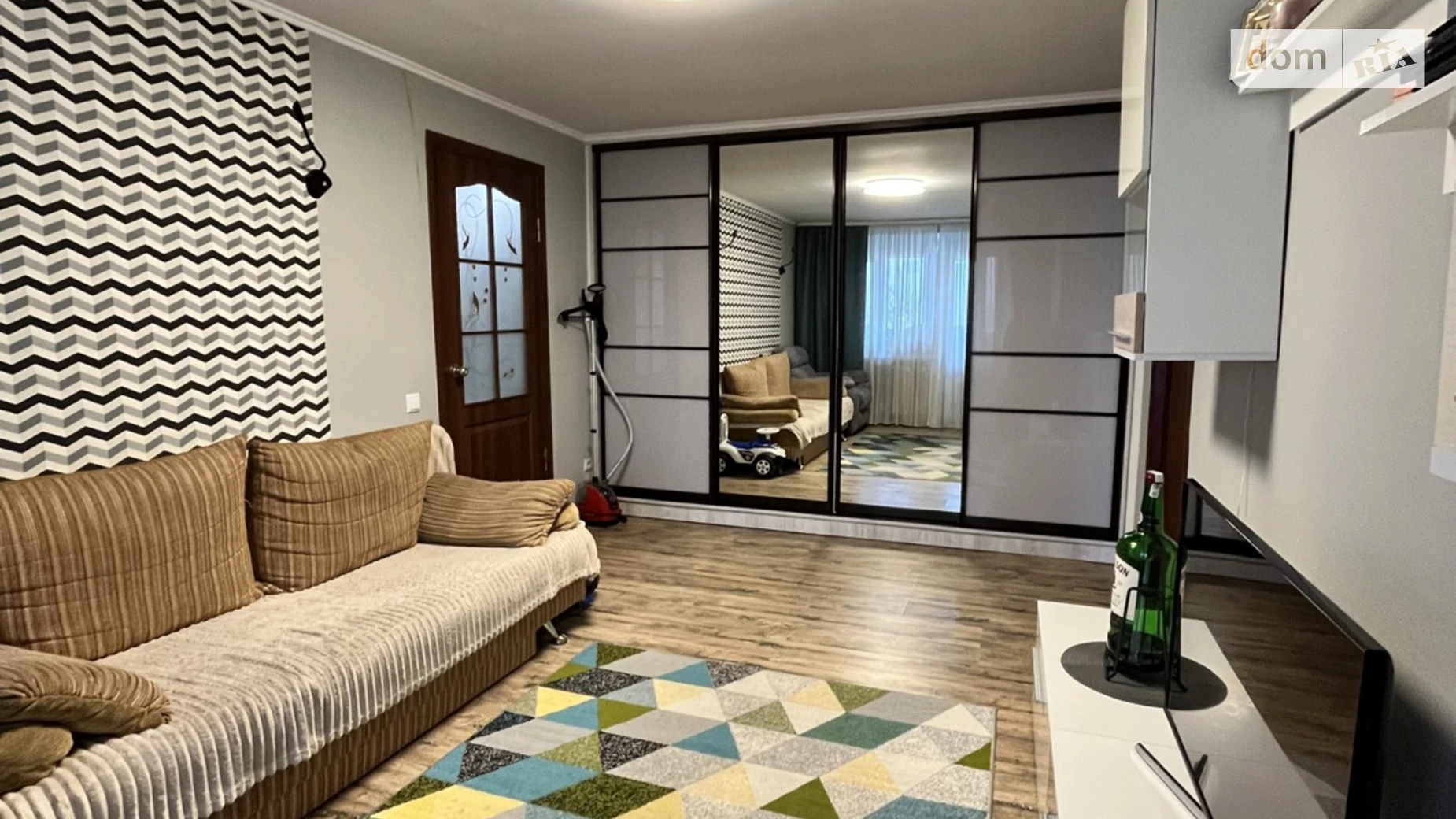 Продается 2-комнатная квартира 43.8 кв. м в Хмельницком, ул. Каменецкая, 104 - фото 3