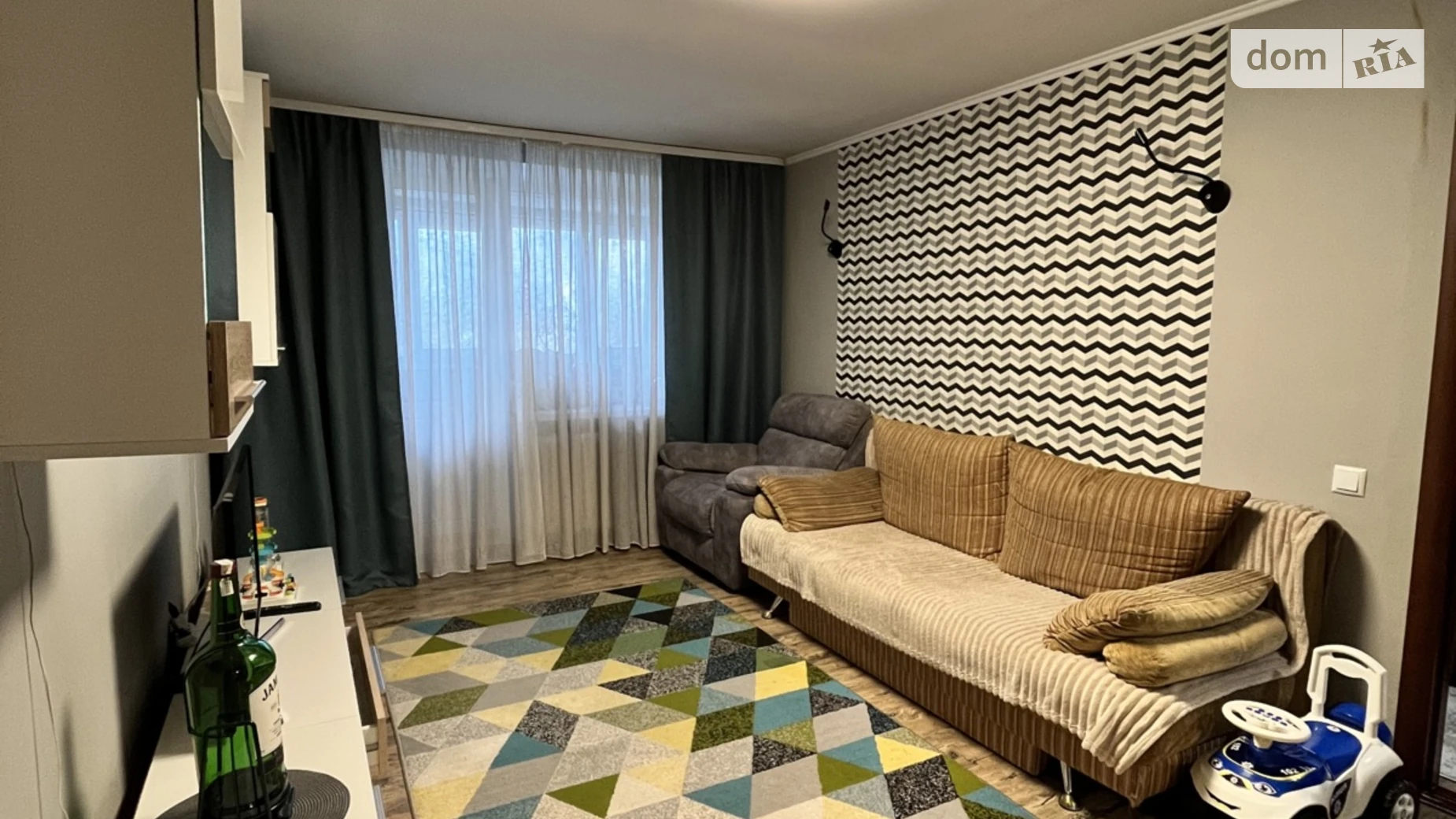 Продается 2-комнатная квартира 43.8 кв. м в Хмельницком, ул. Каменецкая, 104 - фото 4