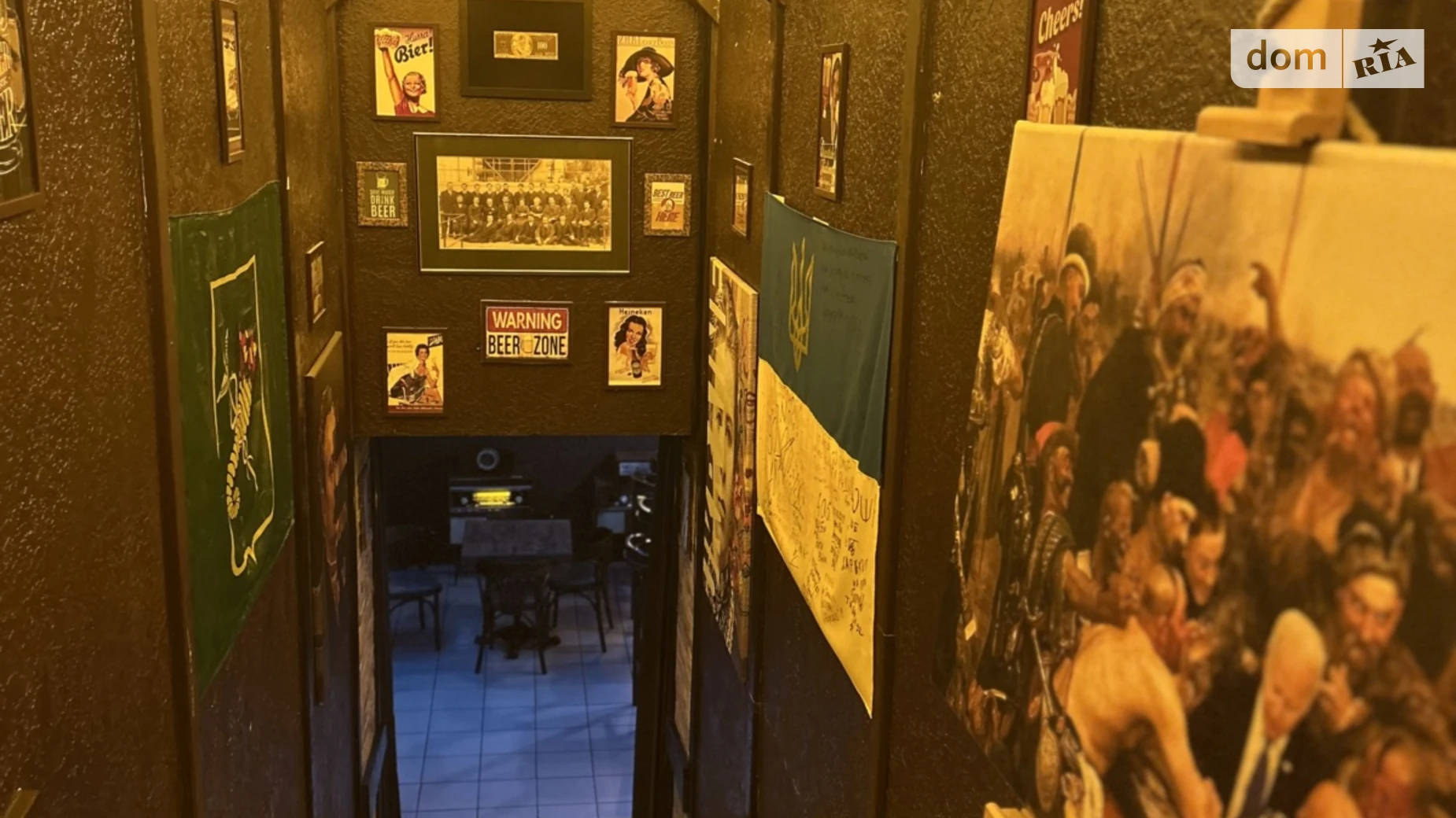 Здається в оренду приміщення вільного призначення 130 кв. м в 3-поверховій будівлі, цена: 25000 грн - фото 2