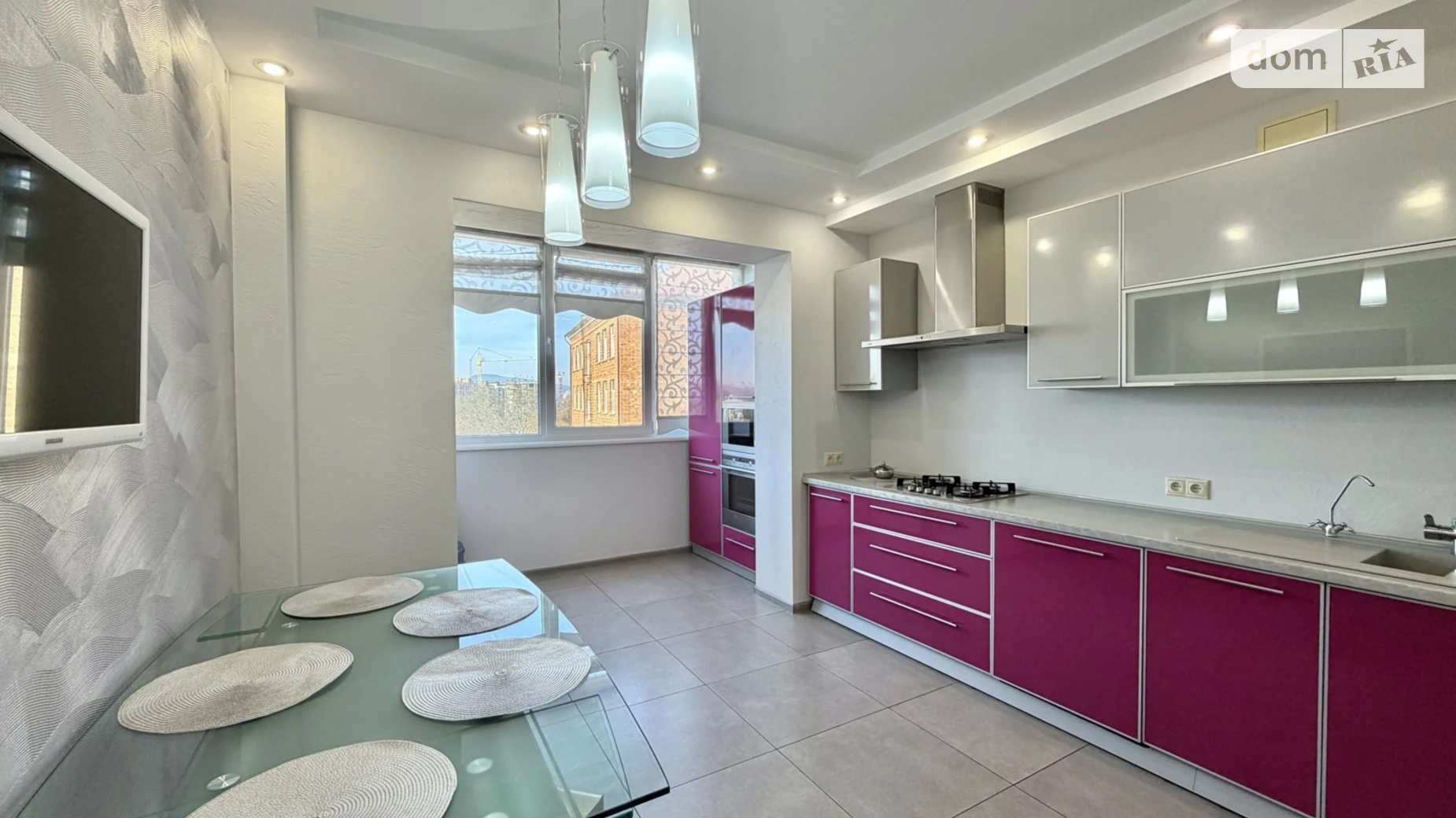 Сдается в аренду 2-комнатная квартира 75 кв. м в Черновцах, ул. Героев Майдана, 154 - фото 5