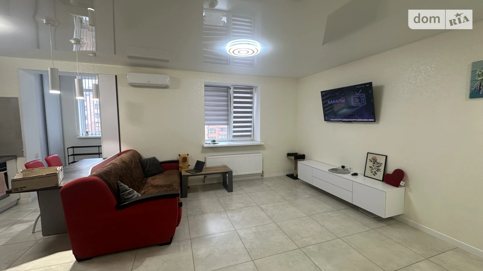 Здається в оренду 1-кімнатна квартира 39 кв. м у Дніпрі, Запорізьке шосе, 28 - фото 4