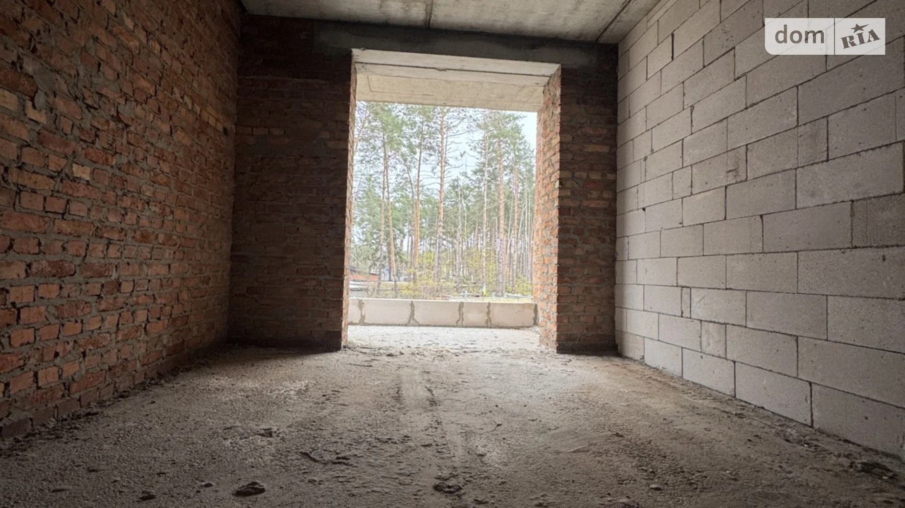 Продается 2-комнатная квартира 63.91 кв. м в Гостомеле, ул. Соборная, 2 - фото 3