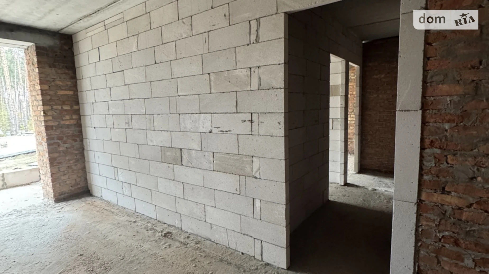 Продается 2-комнатная квартира 63.91 кв. м в Гостомеле, ул. Соборная, 2 - фото 4