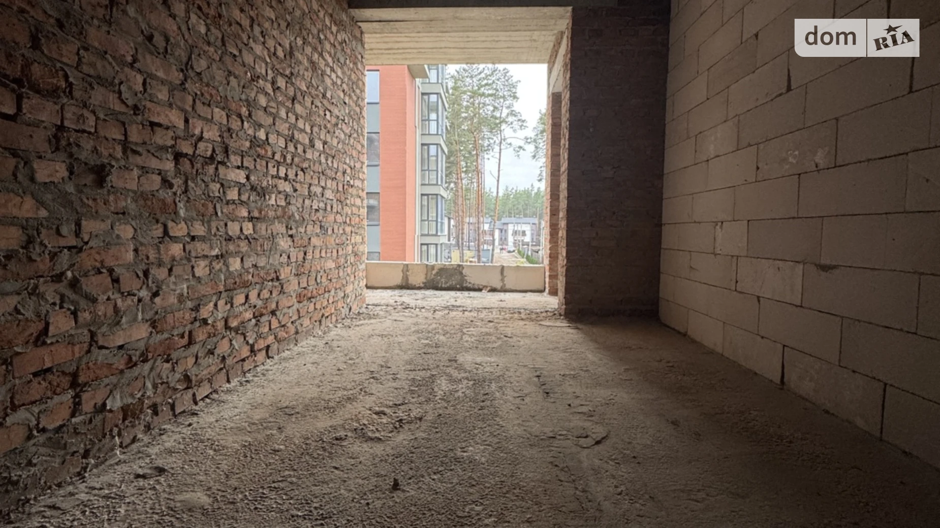 Продается 1-комнатная квартира 37.86 кв. м в Гостомеле, ул. Соборная, 2 - фото 4