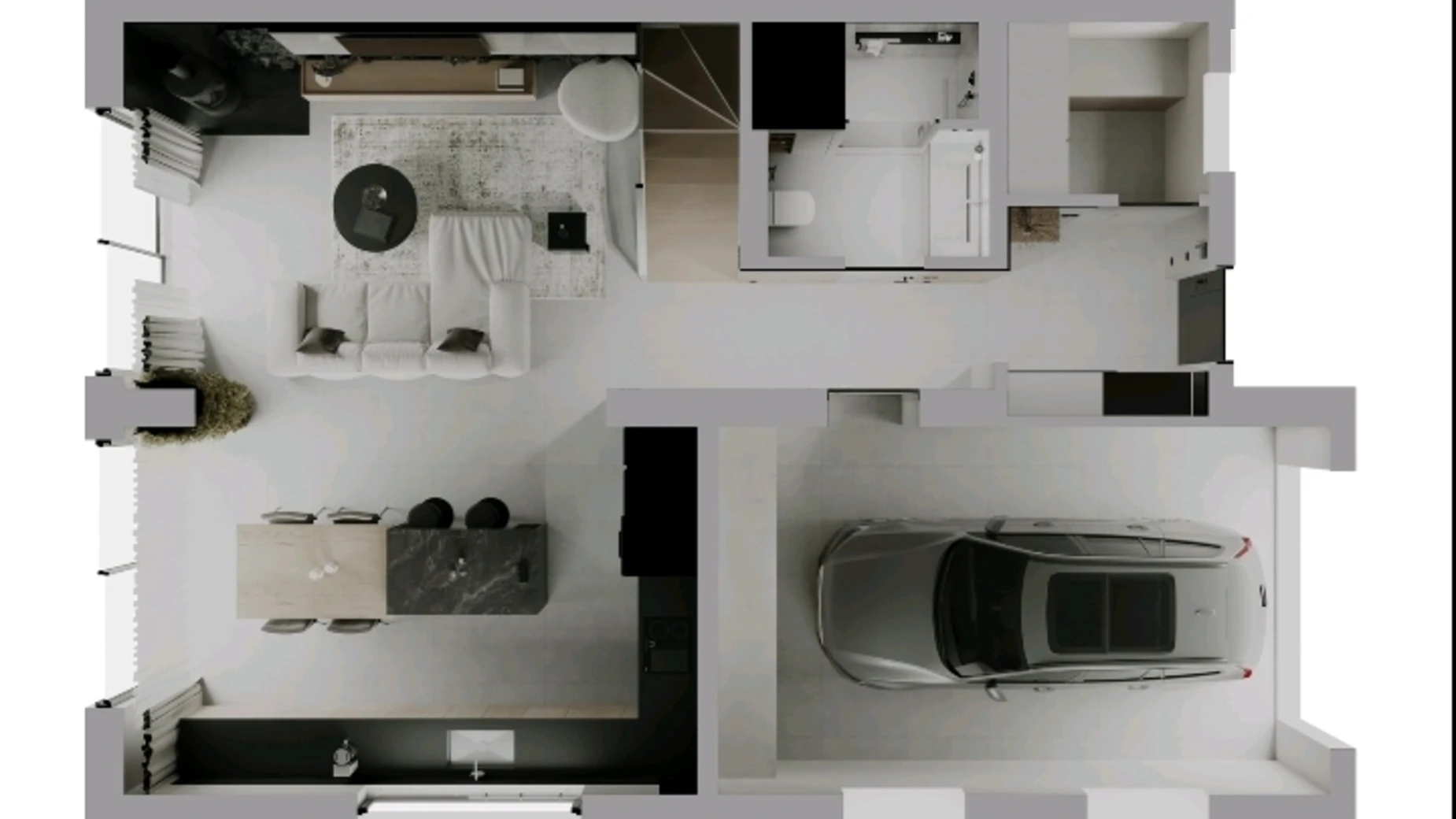 Продается дом на 2 этажа 204 кв. м с садом, цена: 130000 $ - фото 4