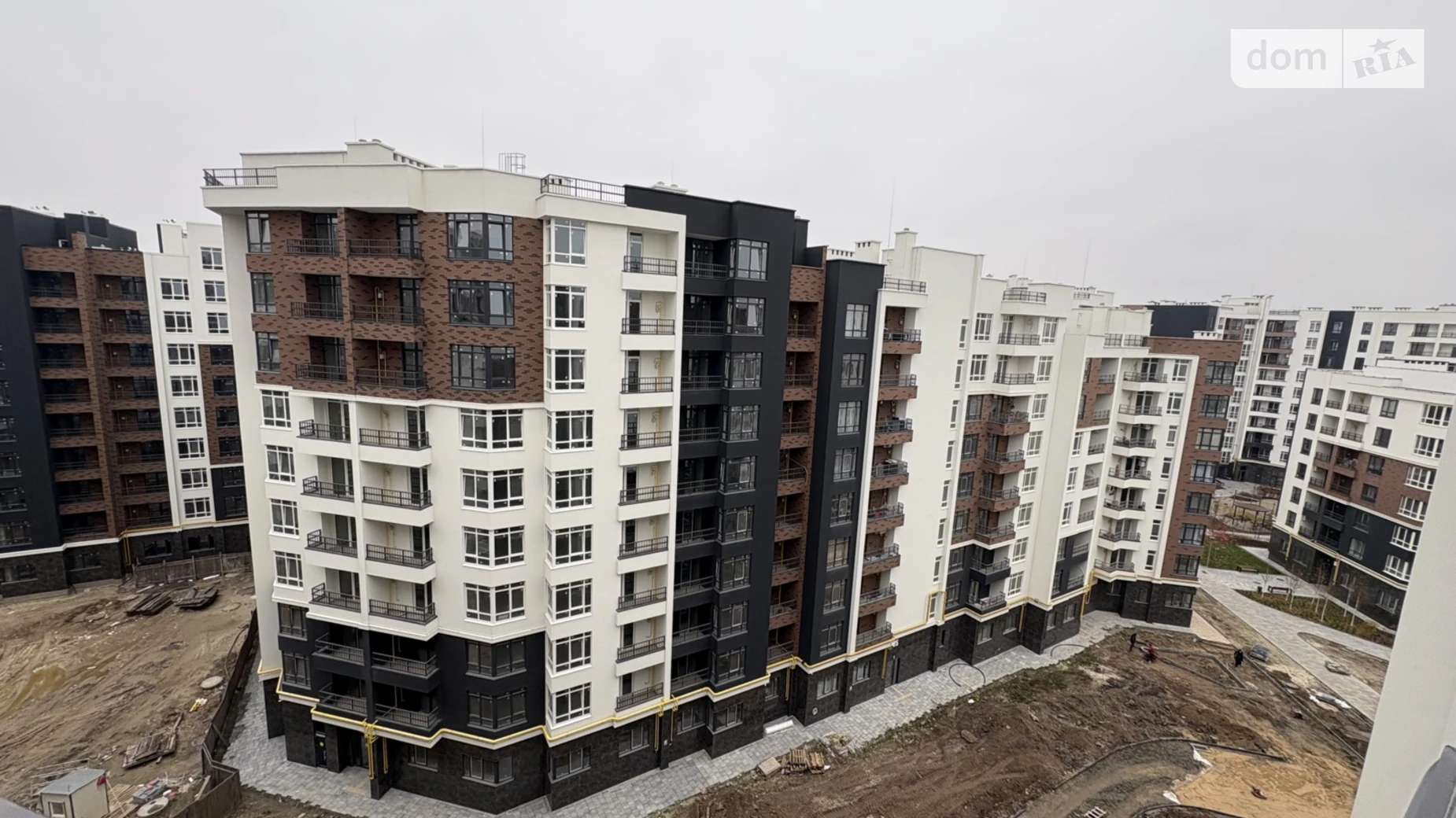 Продается 2-комнатная квартира 65.26 кв. м в Ирпене, ул. Ольги Кобылянской(Достоевского), 32 - фото 2