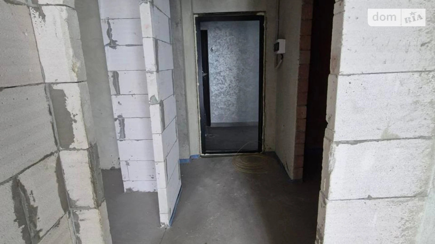 Продается 1-комнатная квартира 38.6 кв. м в Львове, ул. Кульпарковская, 93 корпус 5 - фото 3