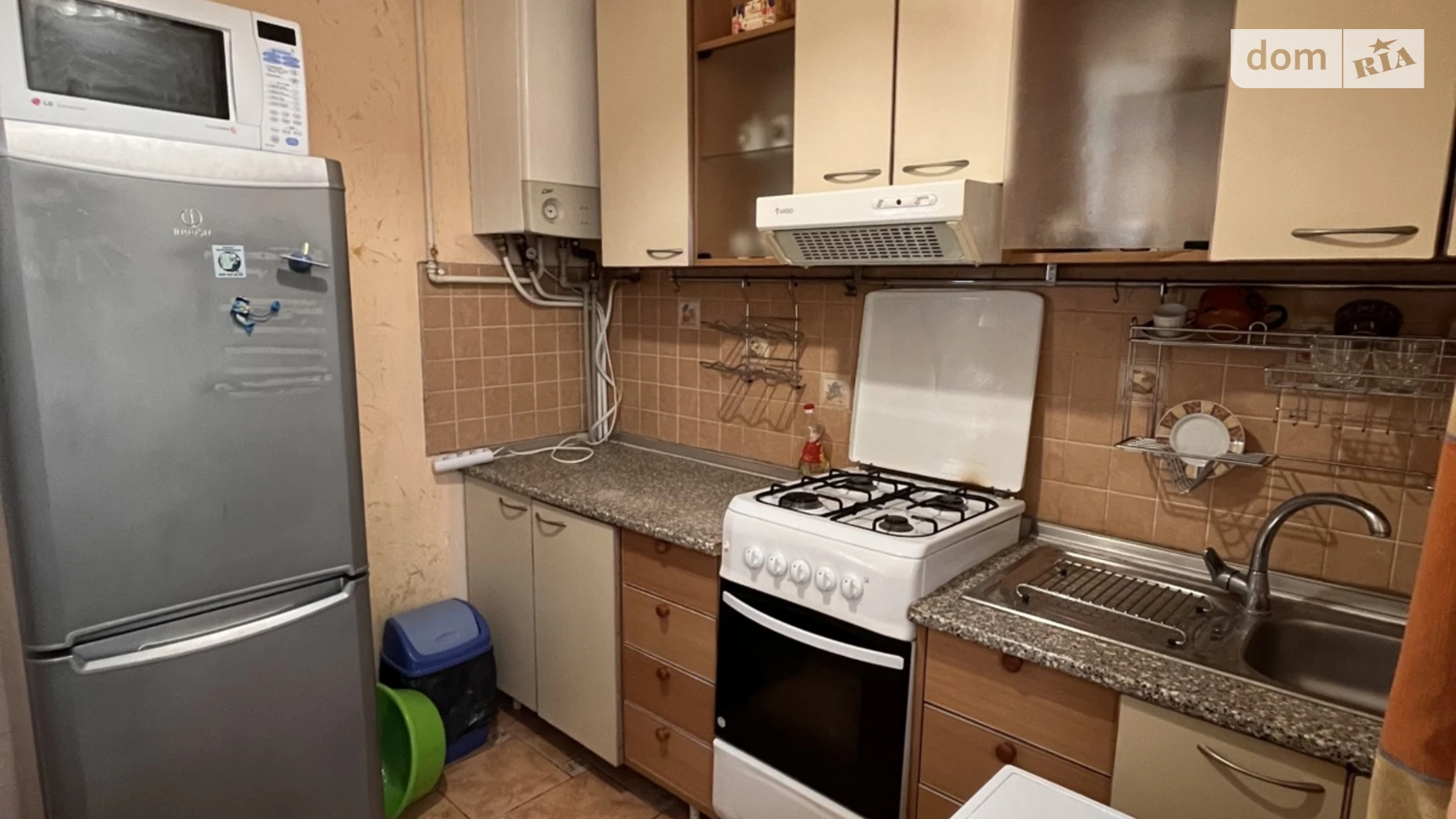 Сдается в аренду 3-комнатная квартира 70 кв. м в Ужгороде, ул. Героев - фото 3