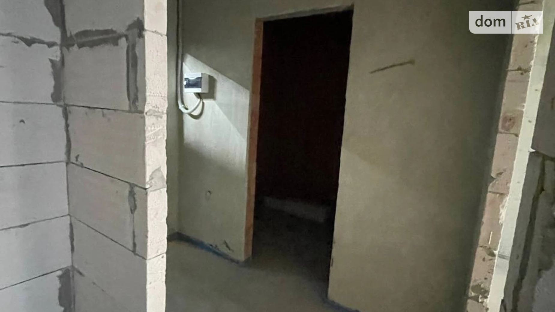 Продается 1-комнатная квартира 38.6 кв. м в Львове, ул. Кульпарковская, 93 корпус 5 - фото 4