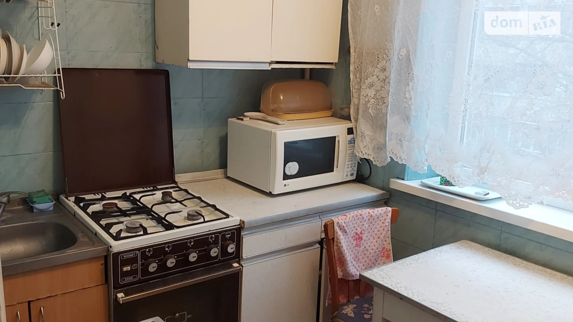 Сдается в аренду 2-комнатная квартира 45.7 кв. м в Харькове, ул. Болградська(Грозненская), 44 - фото 5