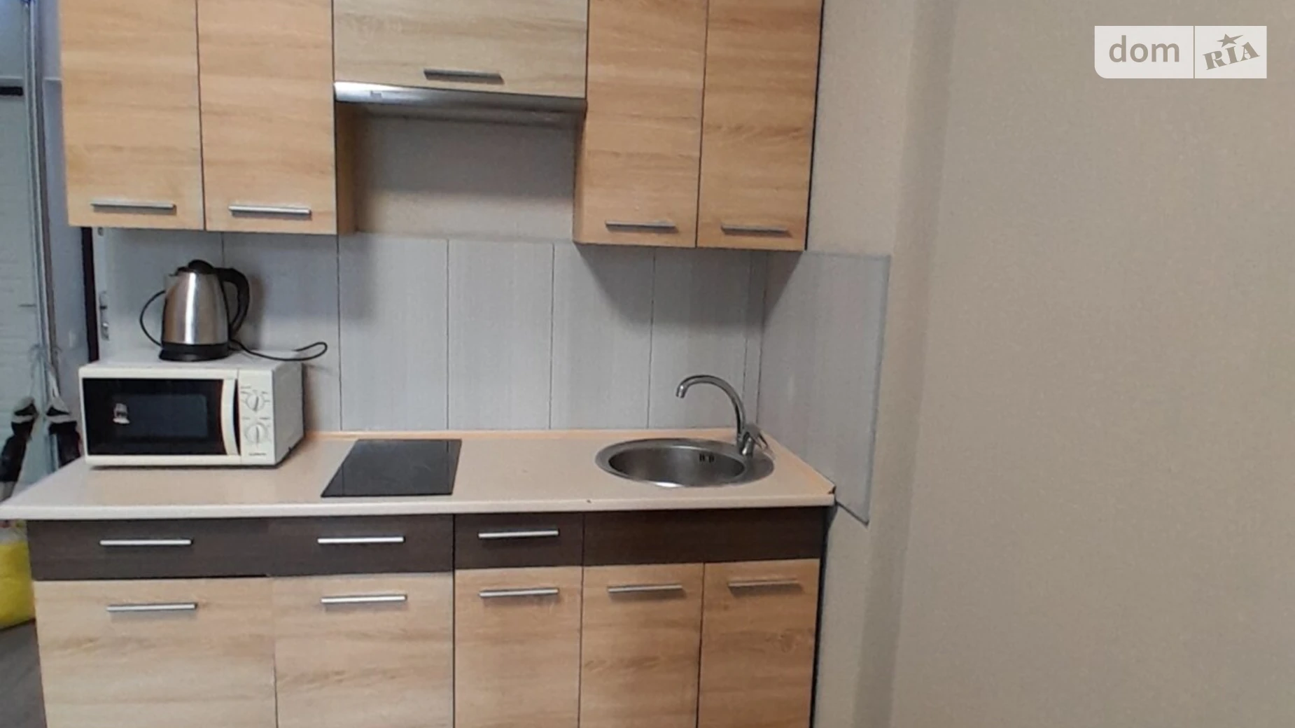 Сдается в аренду 1-комнатная квартира 22.1 кв. м в, цена: 6000 грн - фото 2