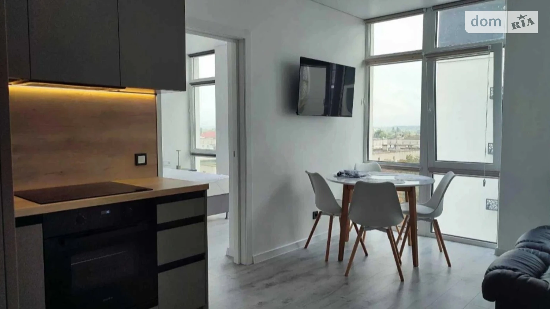 Сдается в аренду 1-комнатная квартира 40.7 кв. м в Житомире, цена: 20000 грн - фото 2