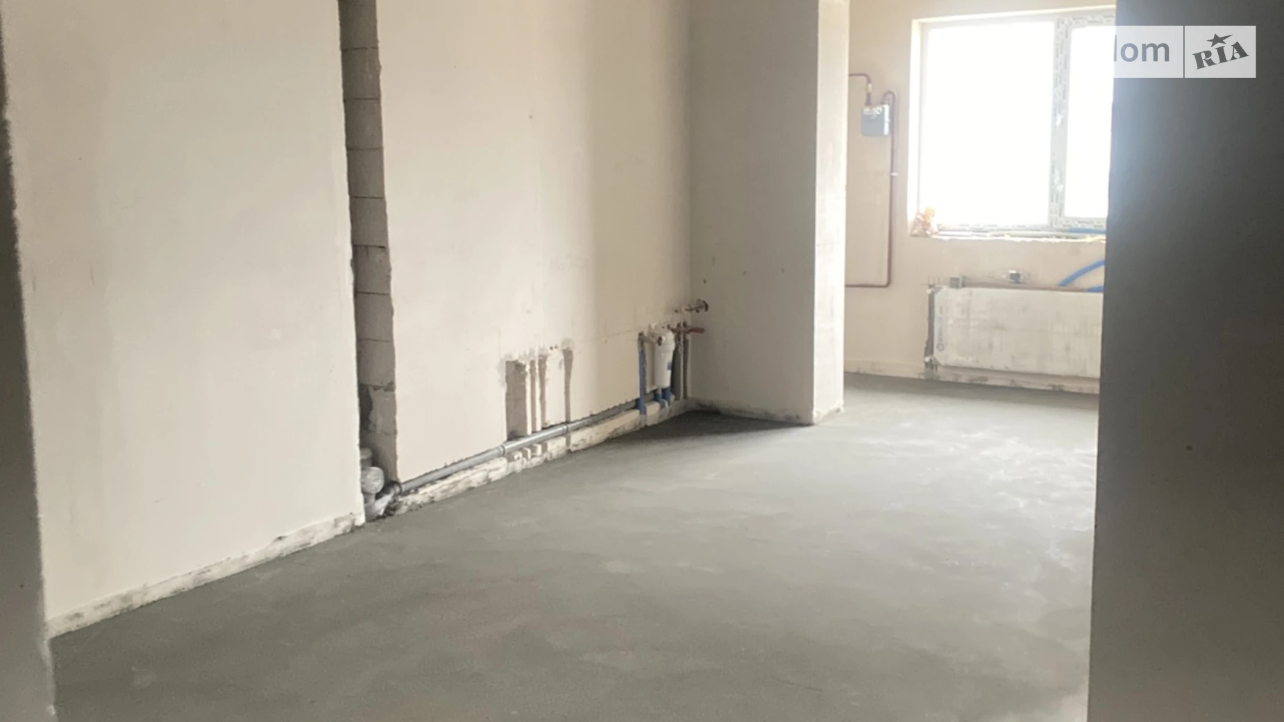 Продается 1-комнатная квартира 50.3 кв. м в Буче, ул. Владимира Грушевского, 4А - фото 5