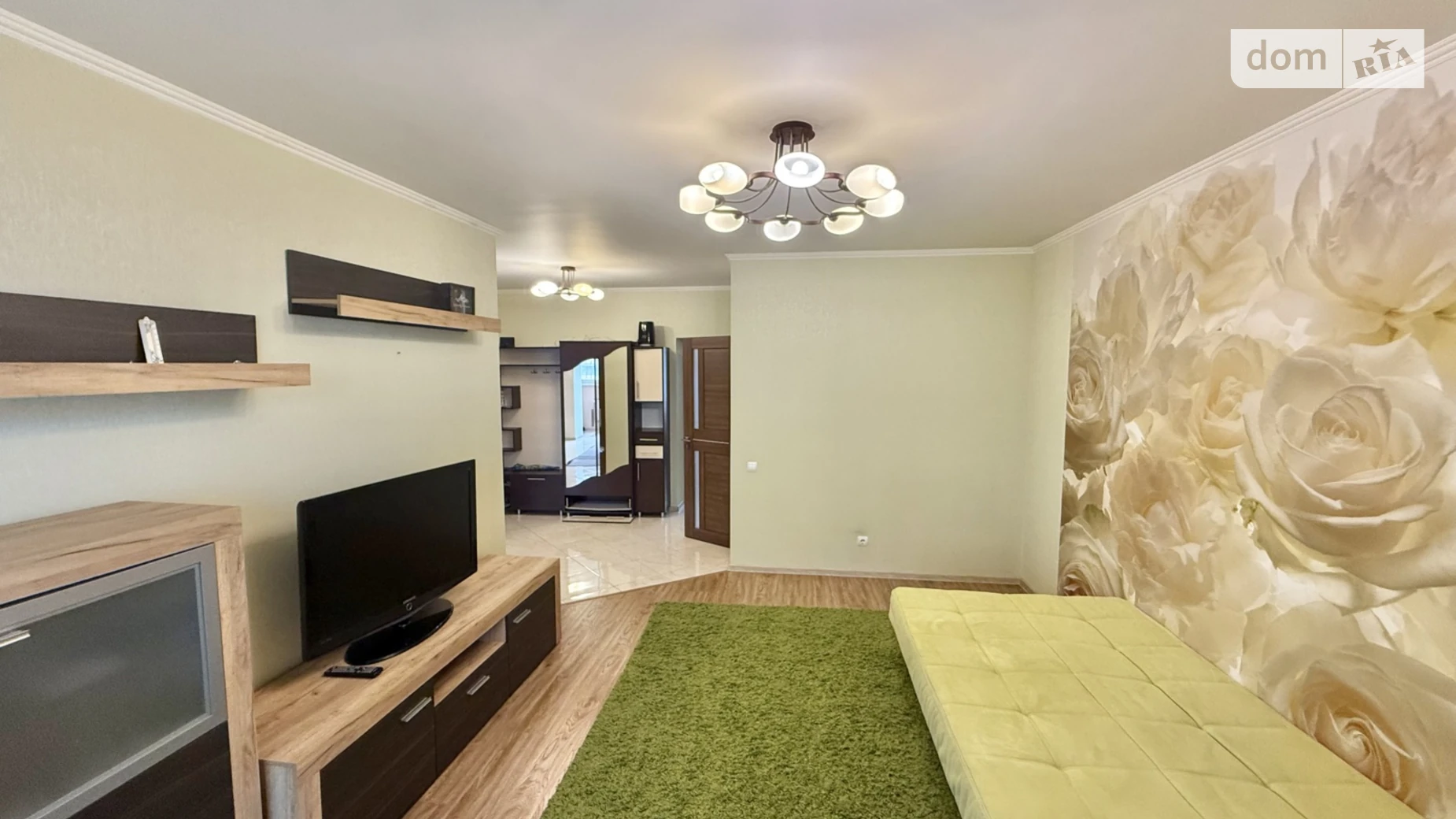 Здається в оренду 2-кімнатна квартира 72 кв. м у Вінниці, вул. Зодчих, 13 - фото 2