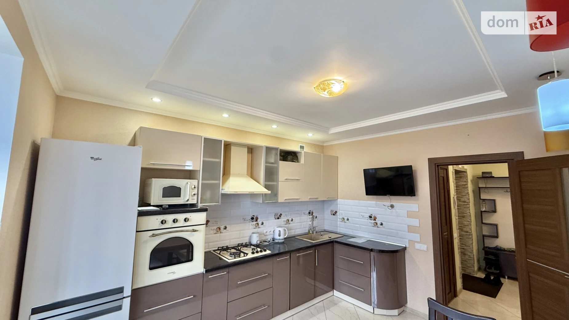 Здається в оренду 2-кімнатна квартира 72 кв. м у Вінниці, вул. Зодчих, 13 - фото 3