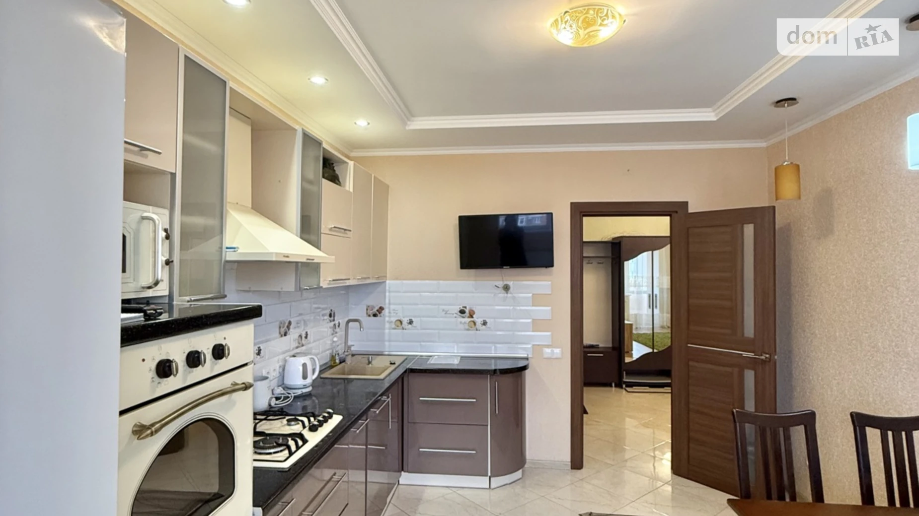 Здається в оренду 2-кімнатна квартира 72 кв. м у Вінниці, вул. Зодчих, 13 - фото 5