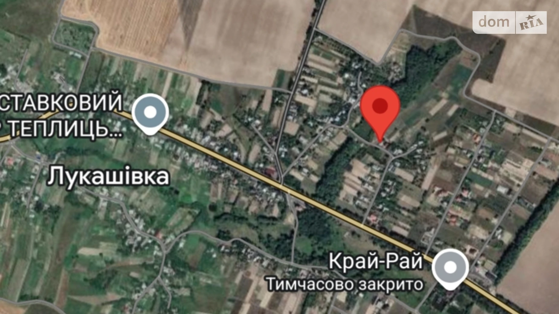 Продается земельный участок 25 соток в Винницкой области, цена: 12500 $ - фото 2