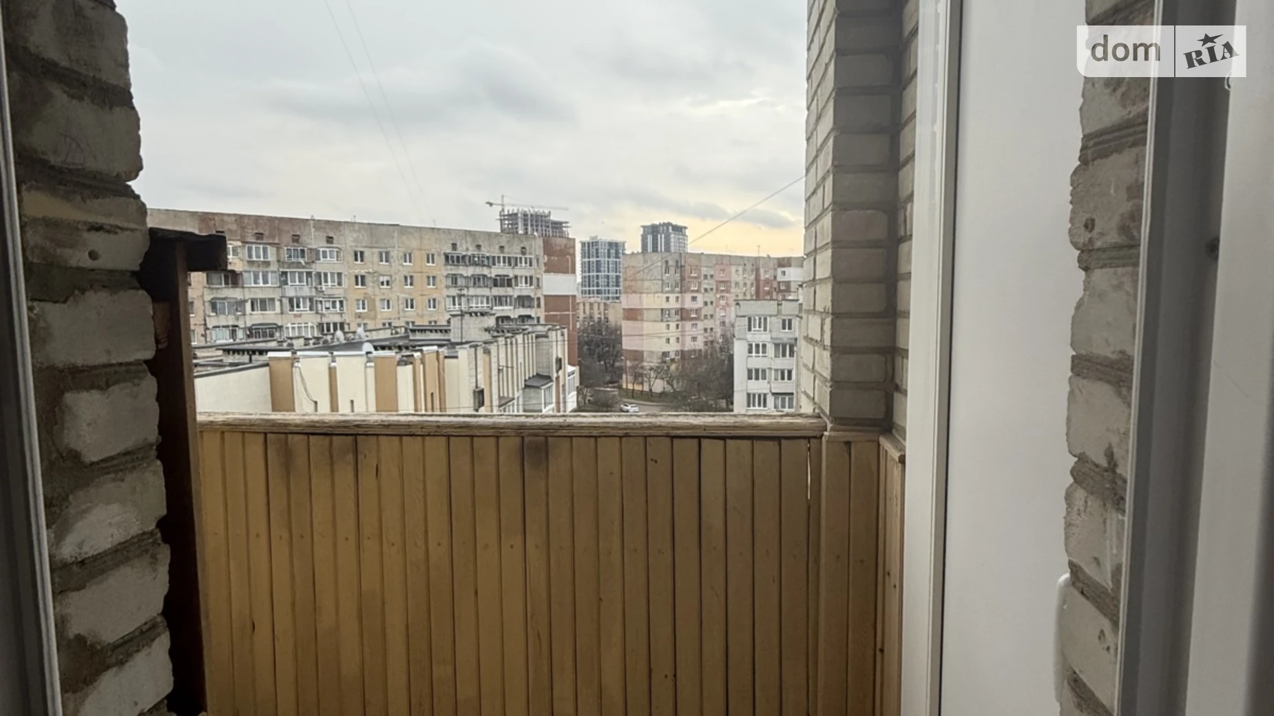 Сдается в аренду 1-комнатная квартира 37 кв. м в Львове, просп. Красной Калины - фото 4