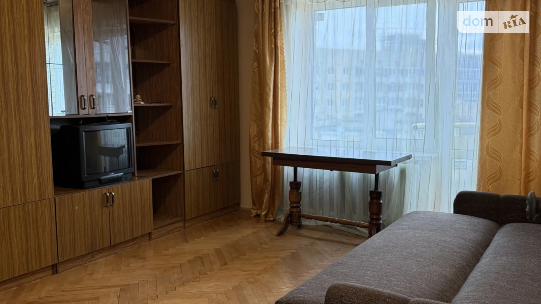 Сдается в аренду 1-комнатная квартира 37 кв. м в Львове, просп. Красной Калины - фото 5