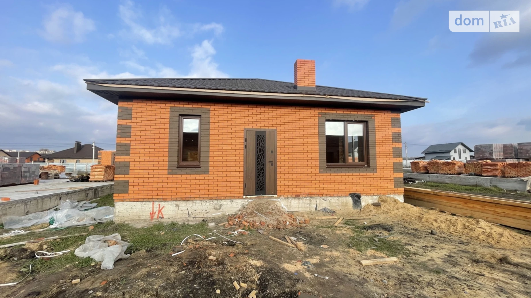 Продается одноэтажный дом 75 кв. м с камином, цена: 68000 $ - фото 4