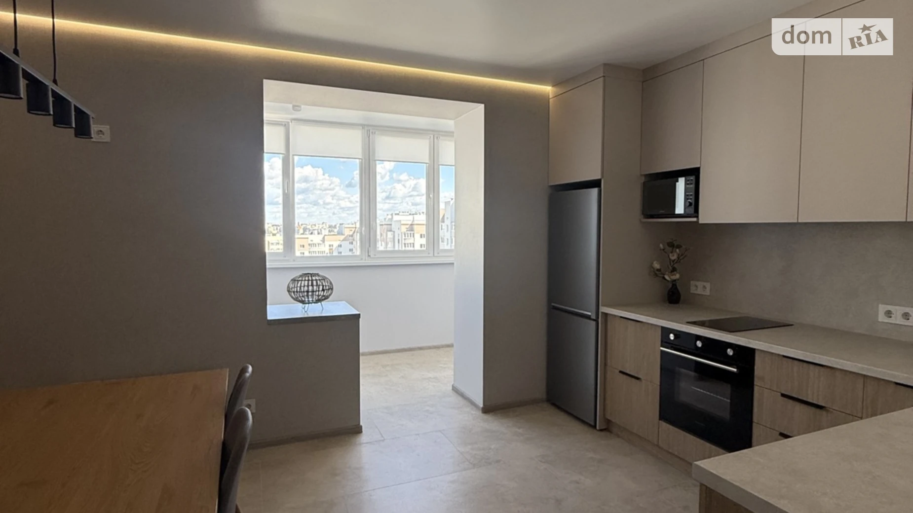 Сдается в аренду 2-комнатная квартира 75.5 кв. м в Виннице, ул. Александровская, 5 - фото 3