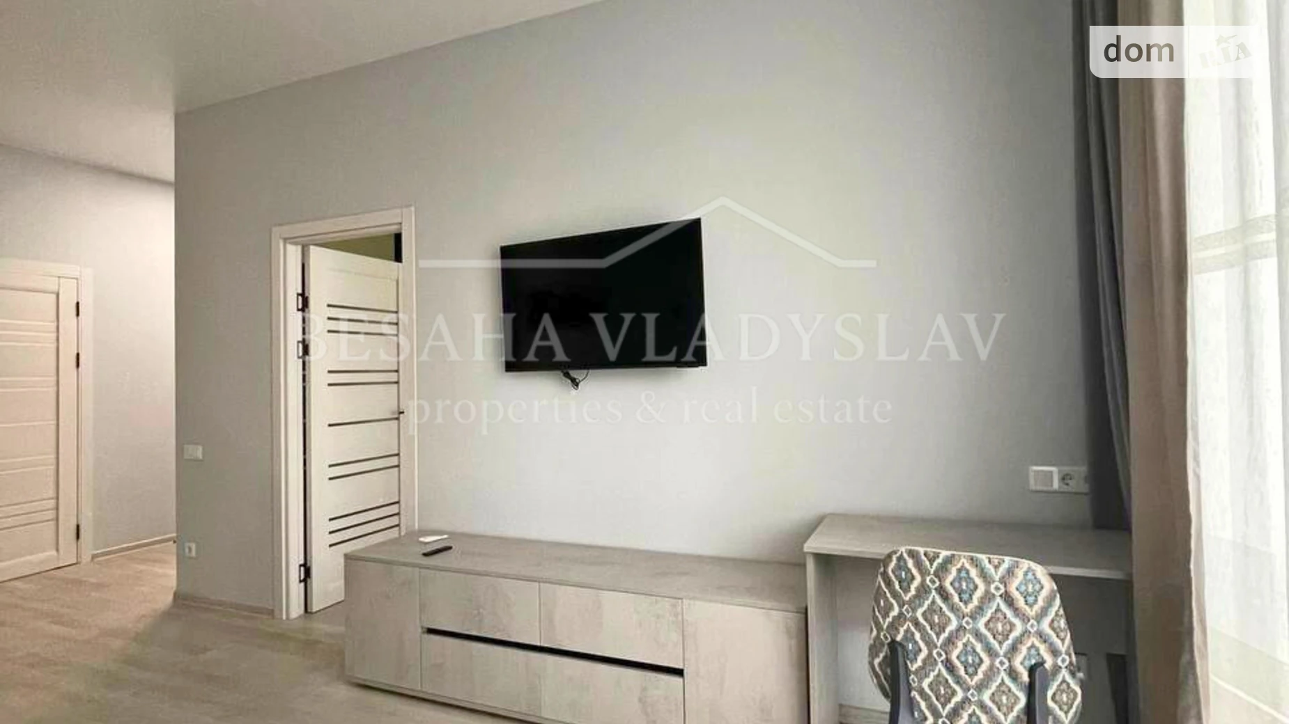 Здається в оренду 2-кімнатна квартира 57 кв. м у Дніпрі, вул. Костомарівська, 1А/4 - фото 2