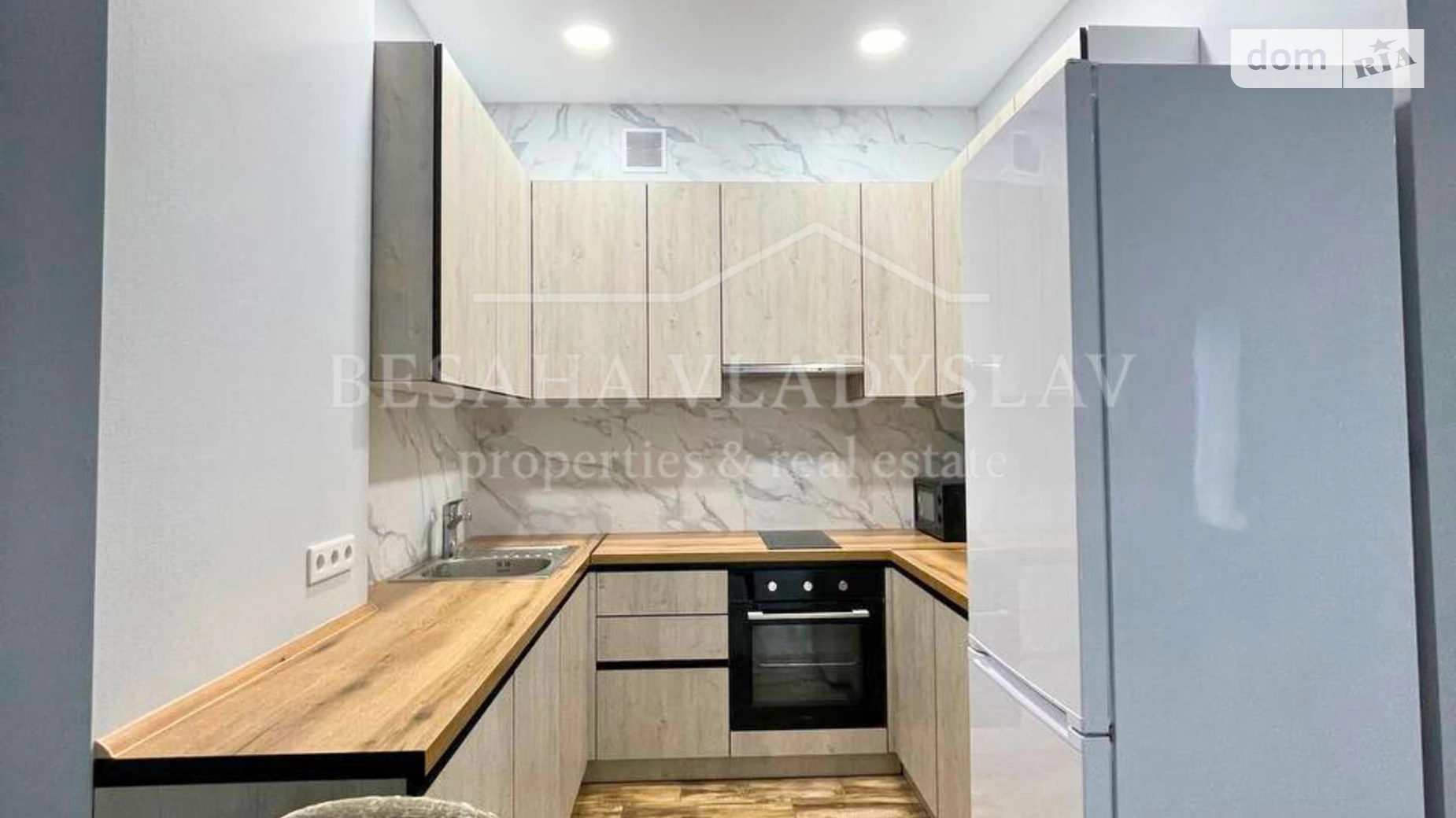 Здається в оренду 2-кімнатна квартира 57 кв. м у Дніпрі, вул. Костомарівська, 1А/4 - фото 5