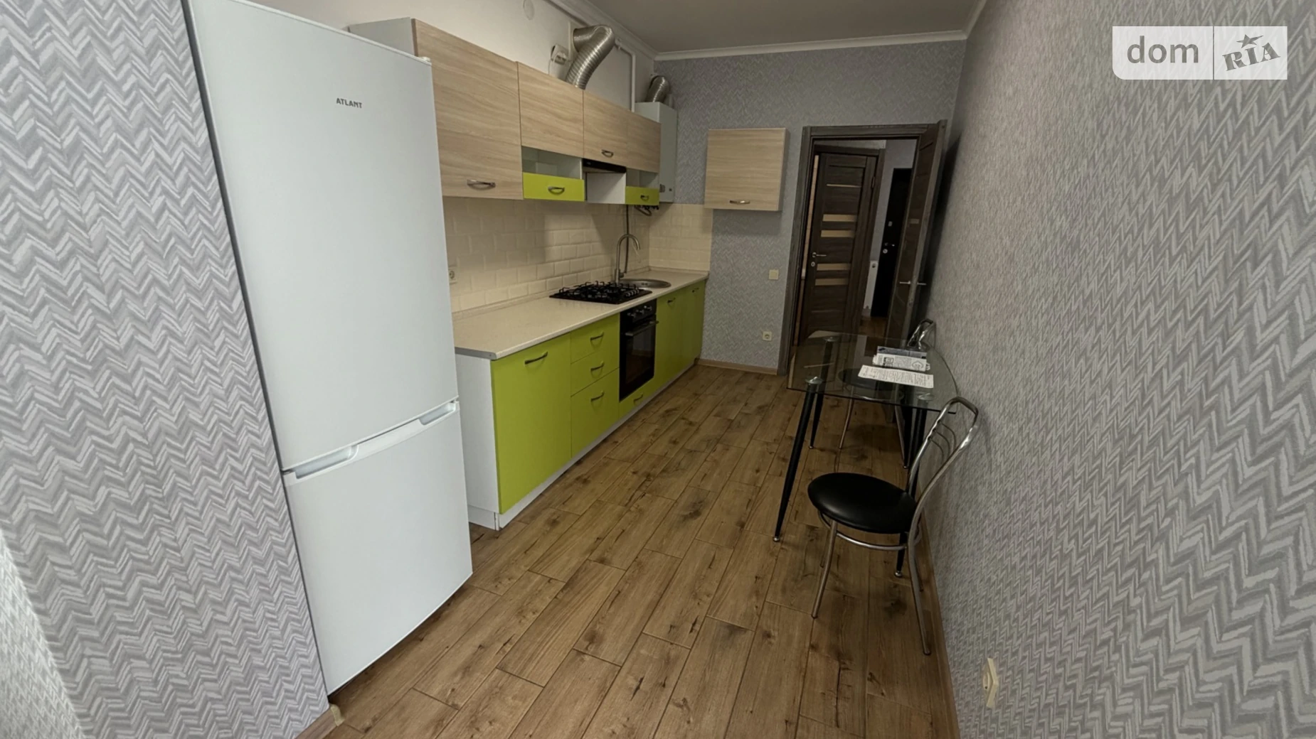 Сдается в аренду 2-комнатная квартира 55 кв. м в Брюховичах, ул. Львовская, 27 - фото 2