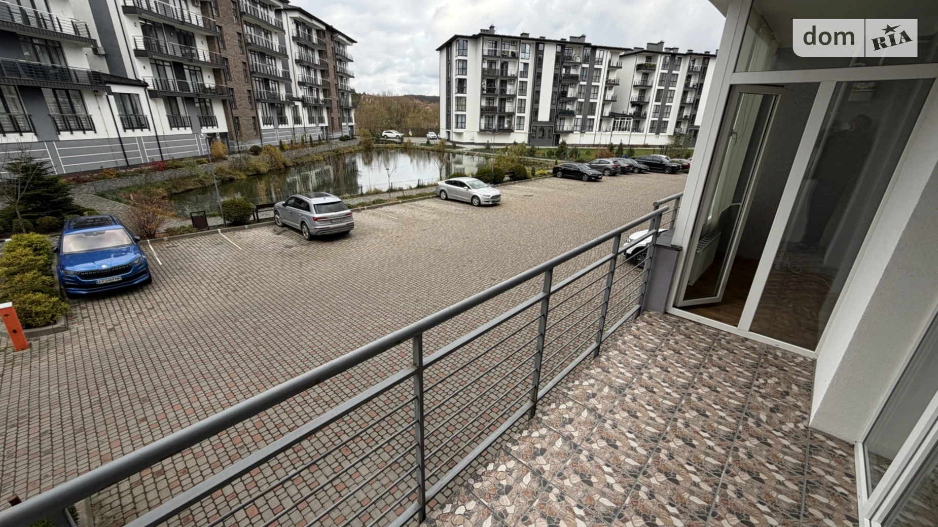 Сдается в аренду 2-комнатная квартира 55 кв. м в Брюховичах, ул. Львовская, 27 - фото 4