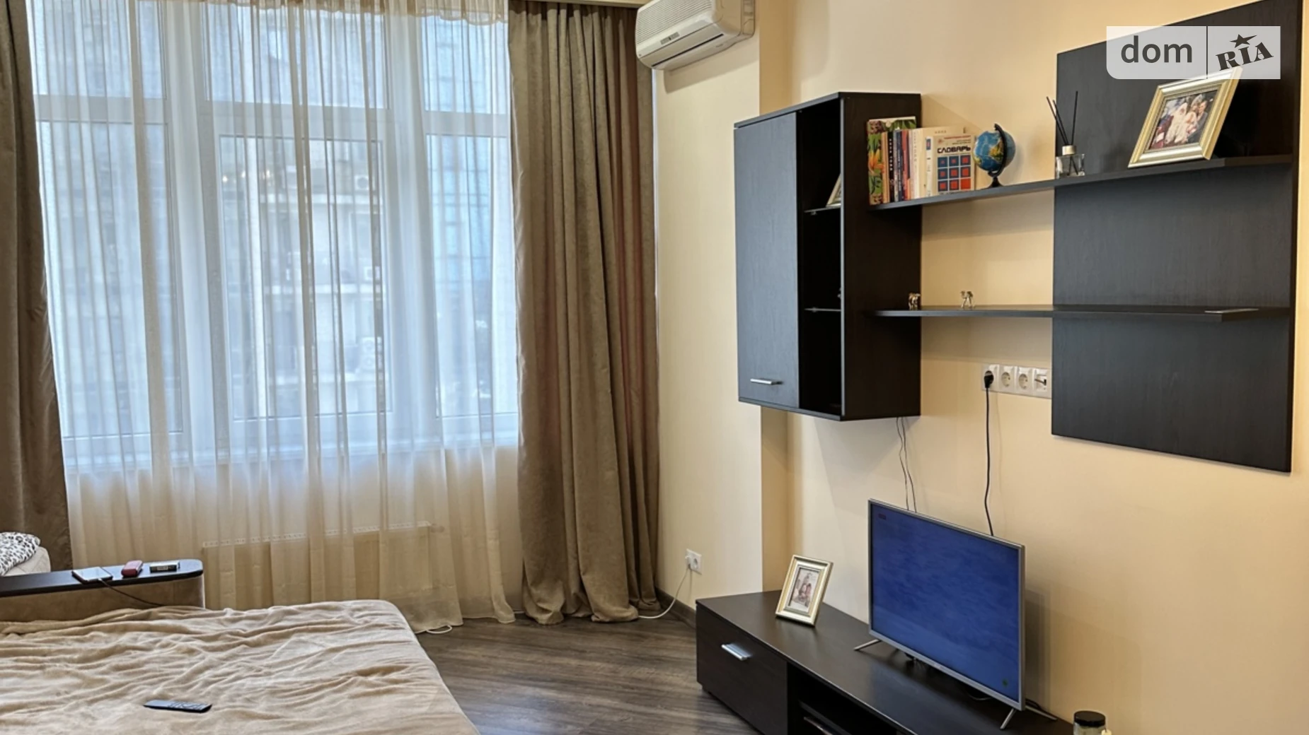 Продается 1-комнатная квартира 45 кв. м в Лиманке, ул. Жемчужная, 5А - фото 3